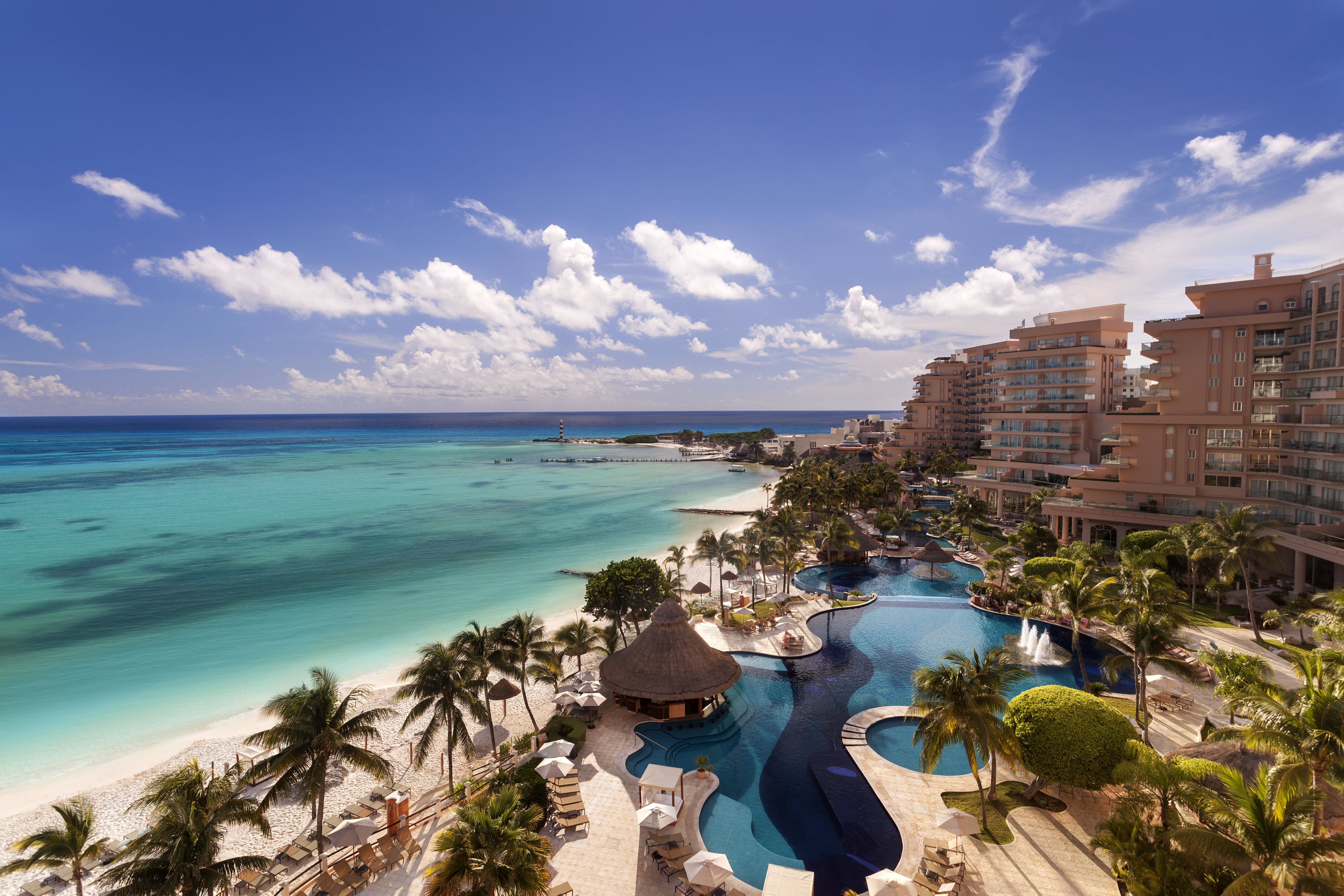 Grand Fiesta Americana Coral Beach Cancun Spa Resort