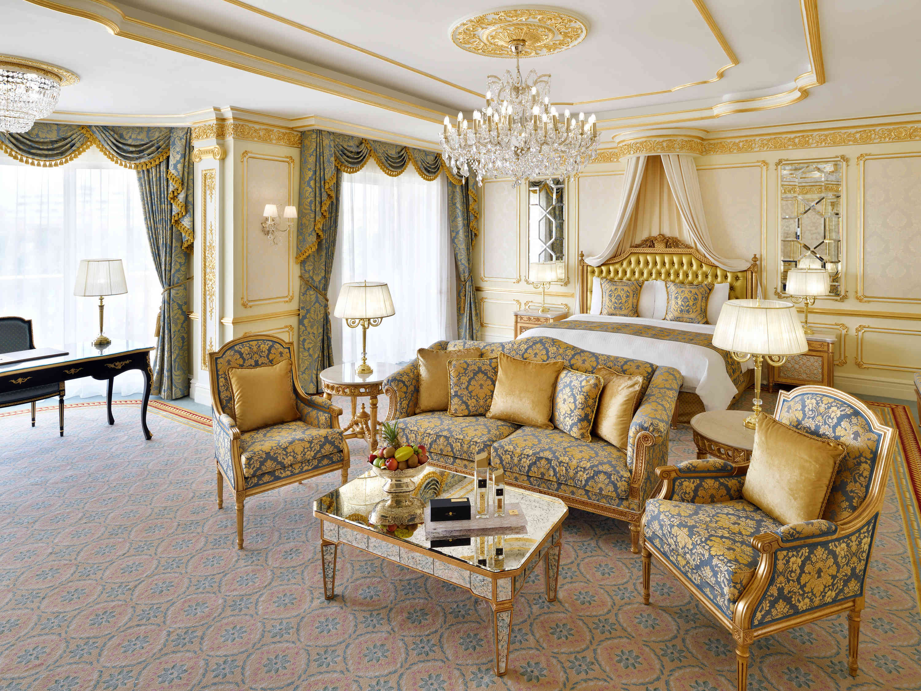 Raffles Royal Villa