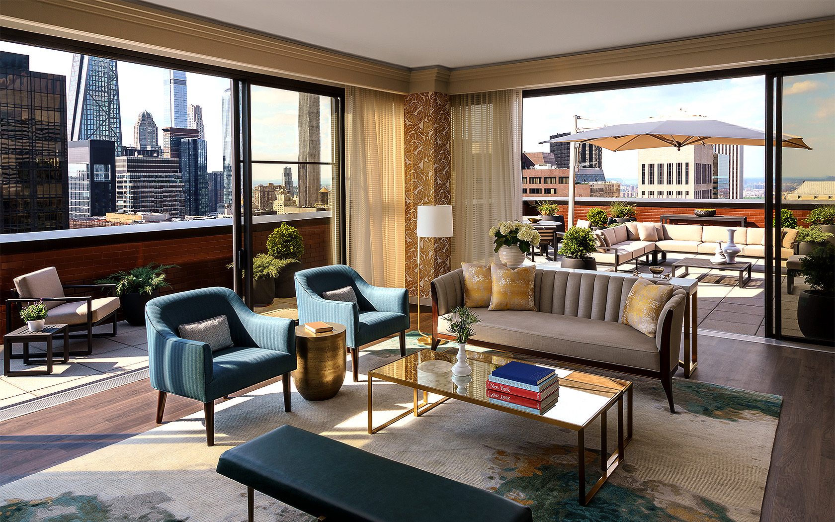 Towers Penthouse Suite