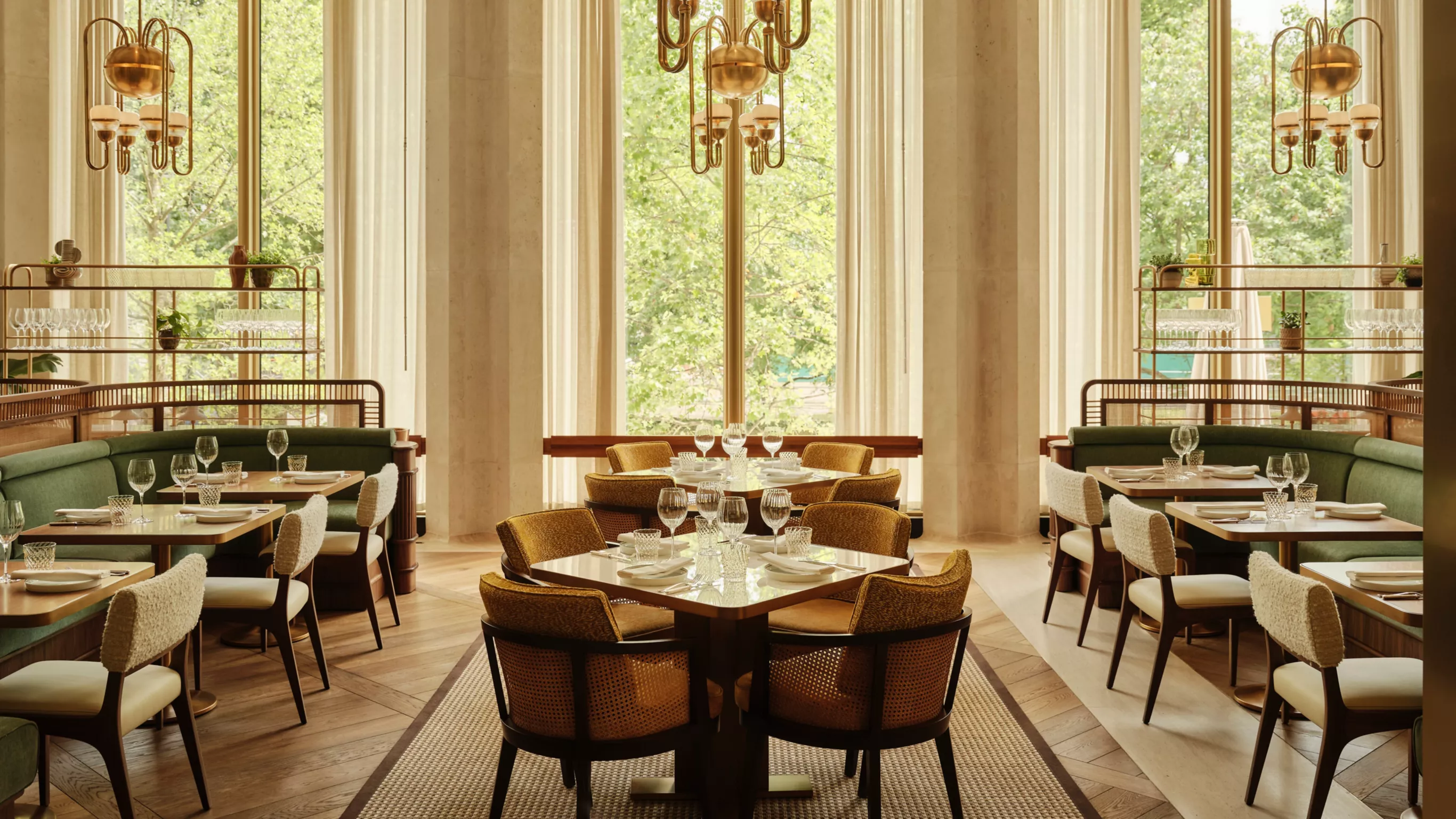 Serra at The Chancery Rosewood