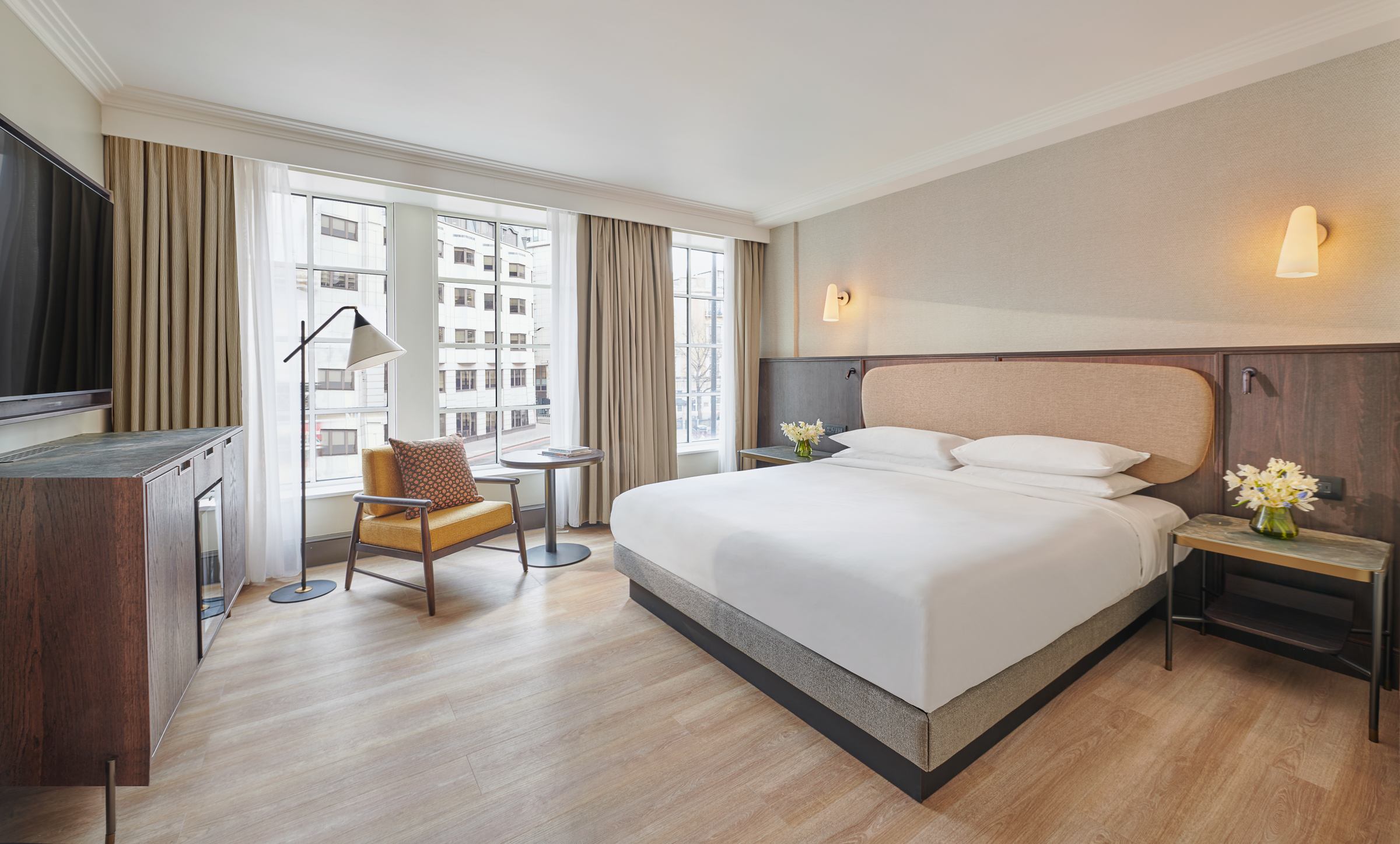 Regency Suite High Street View