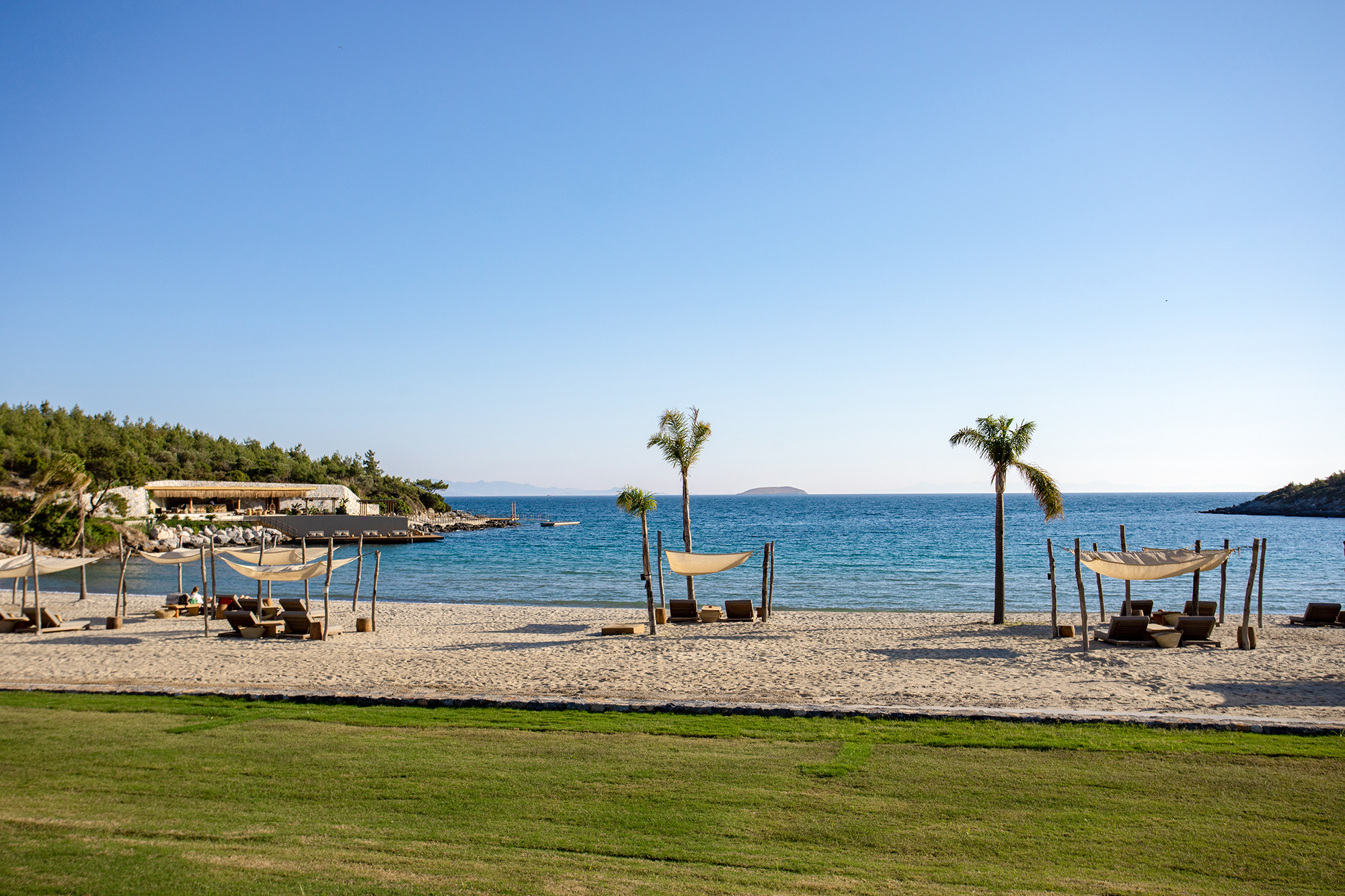 Anhinga Beach at Six Senses Kaplankaya