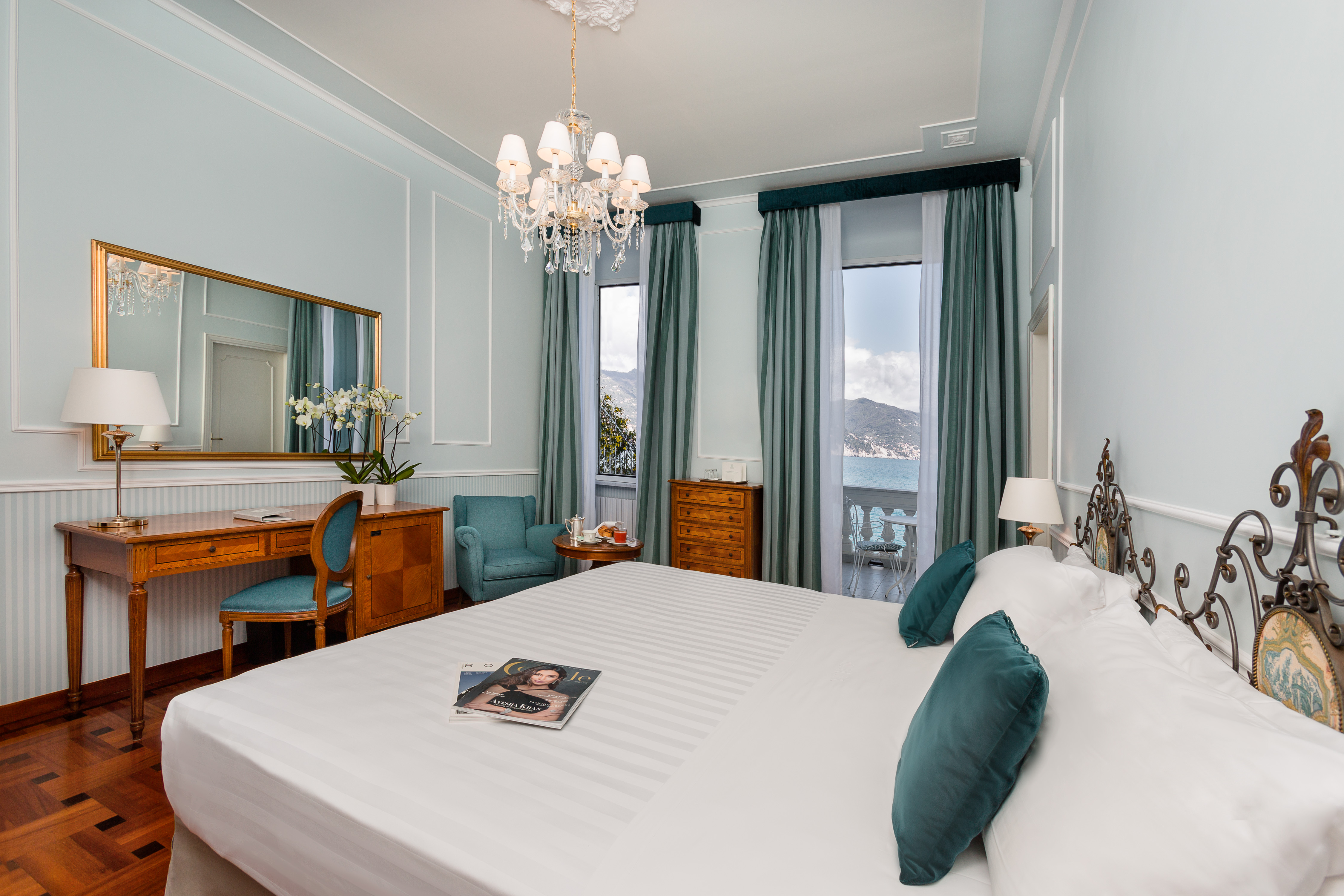 Deluxe Room Sea View