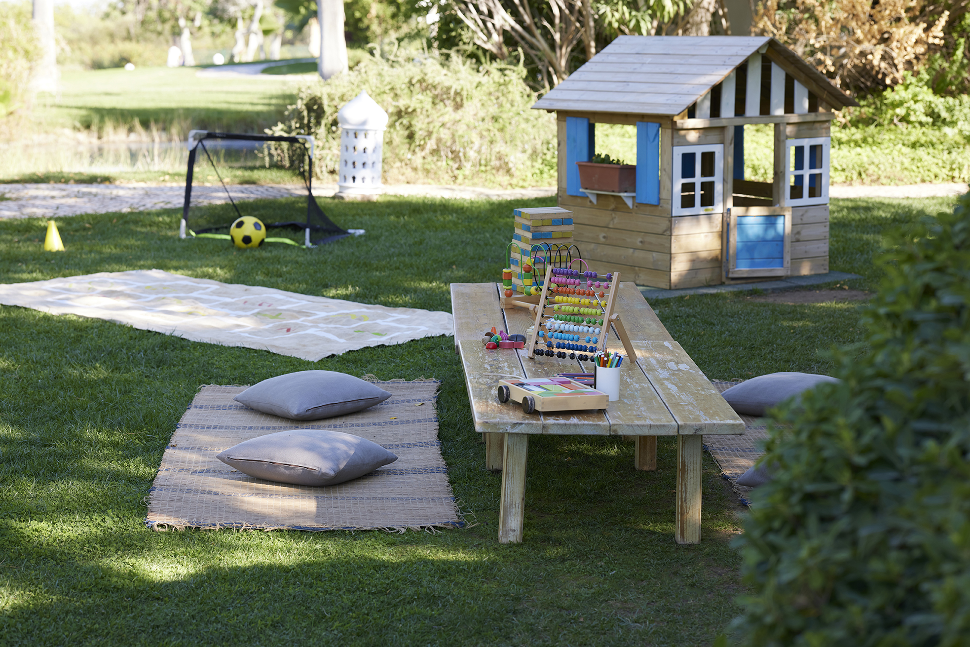 Play Area