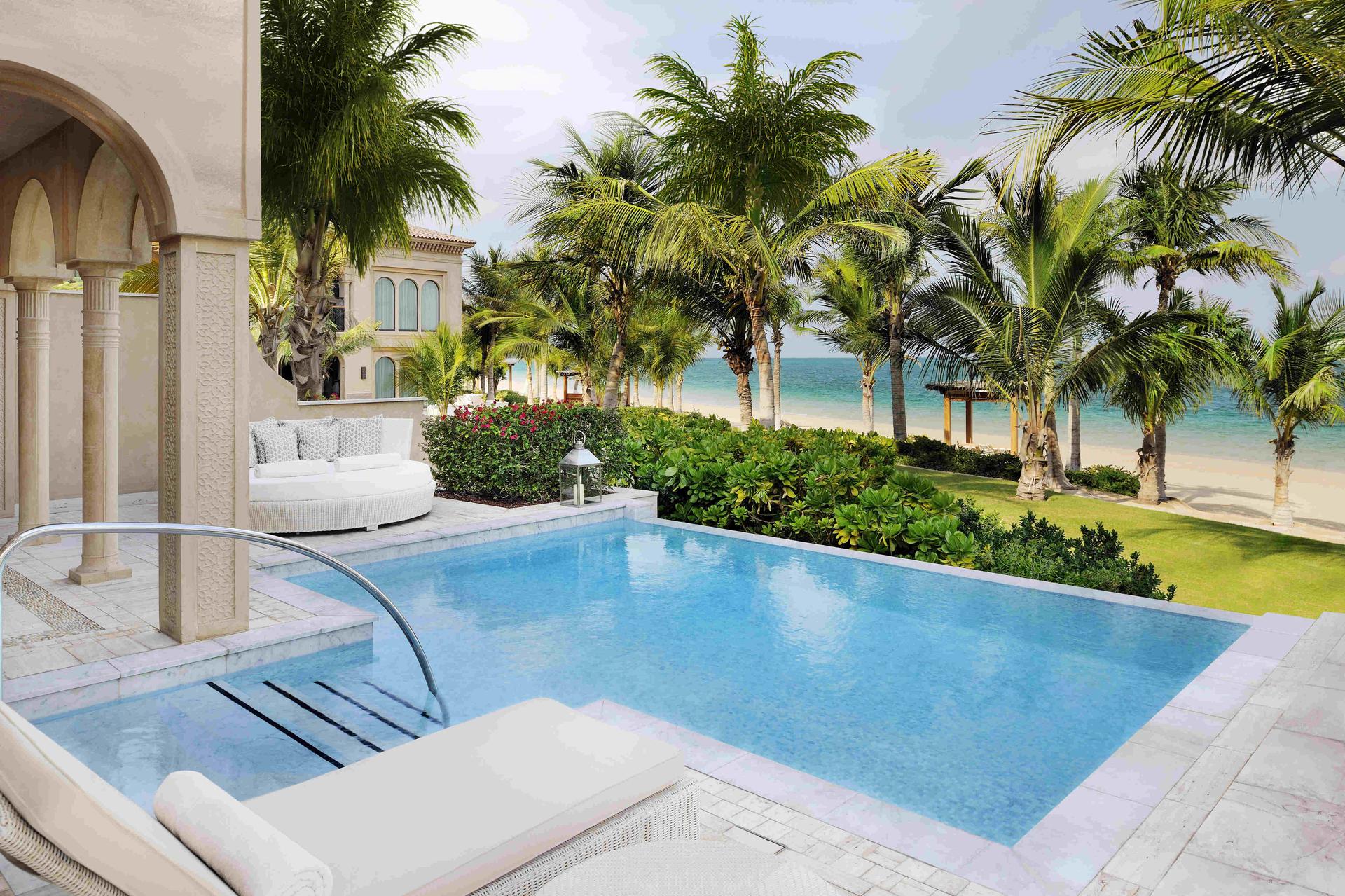 Executive Suite with Pool at One&Only The Palm