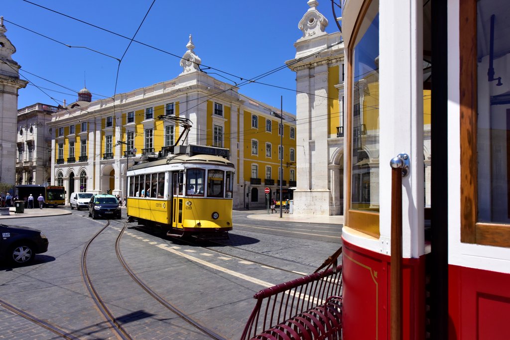 Pousada de Lisboa in Chiado
