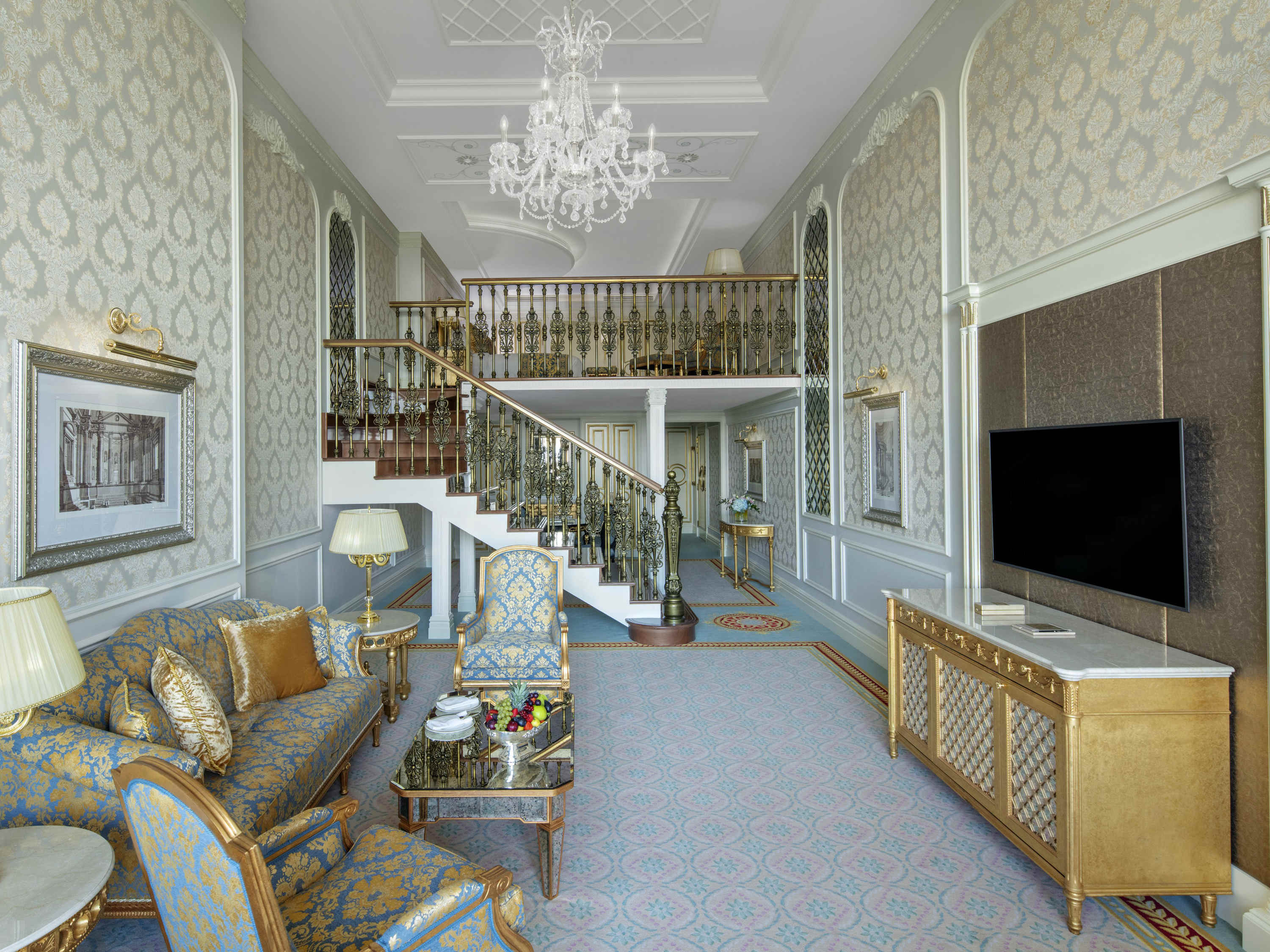 Duplex Suite