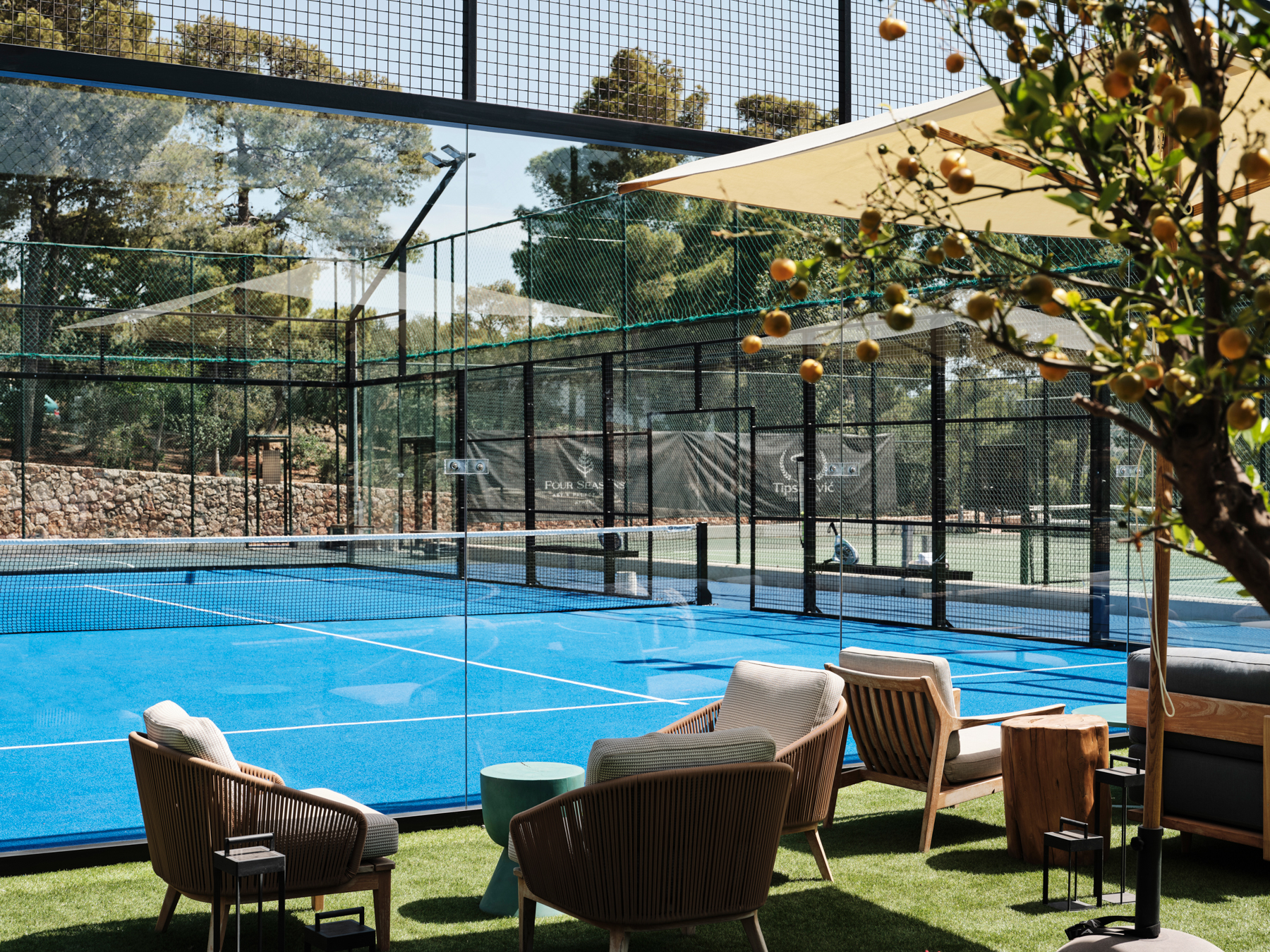 Four Seasons Astir Palace, Athenian Riviera