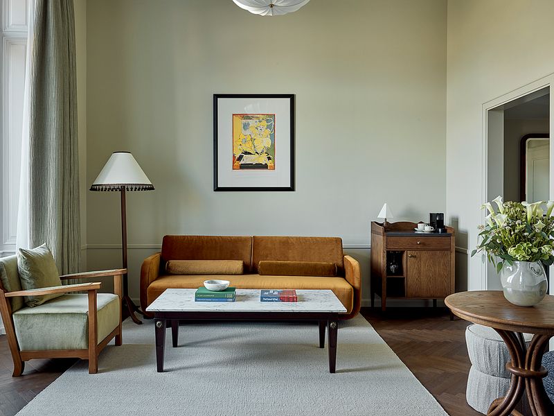 The Palais Rudolf Suite