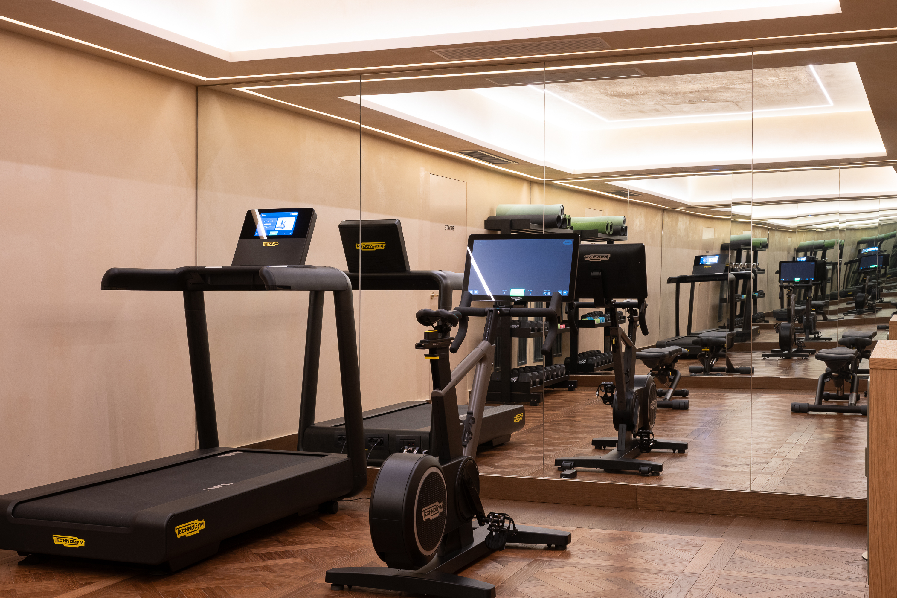 Fitness Centre