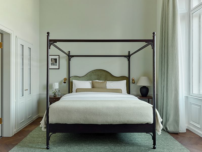 The Palais Rudolf Suite