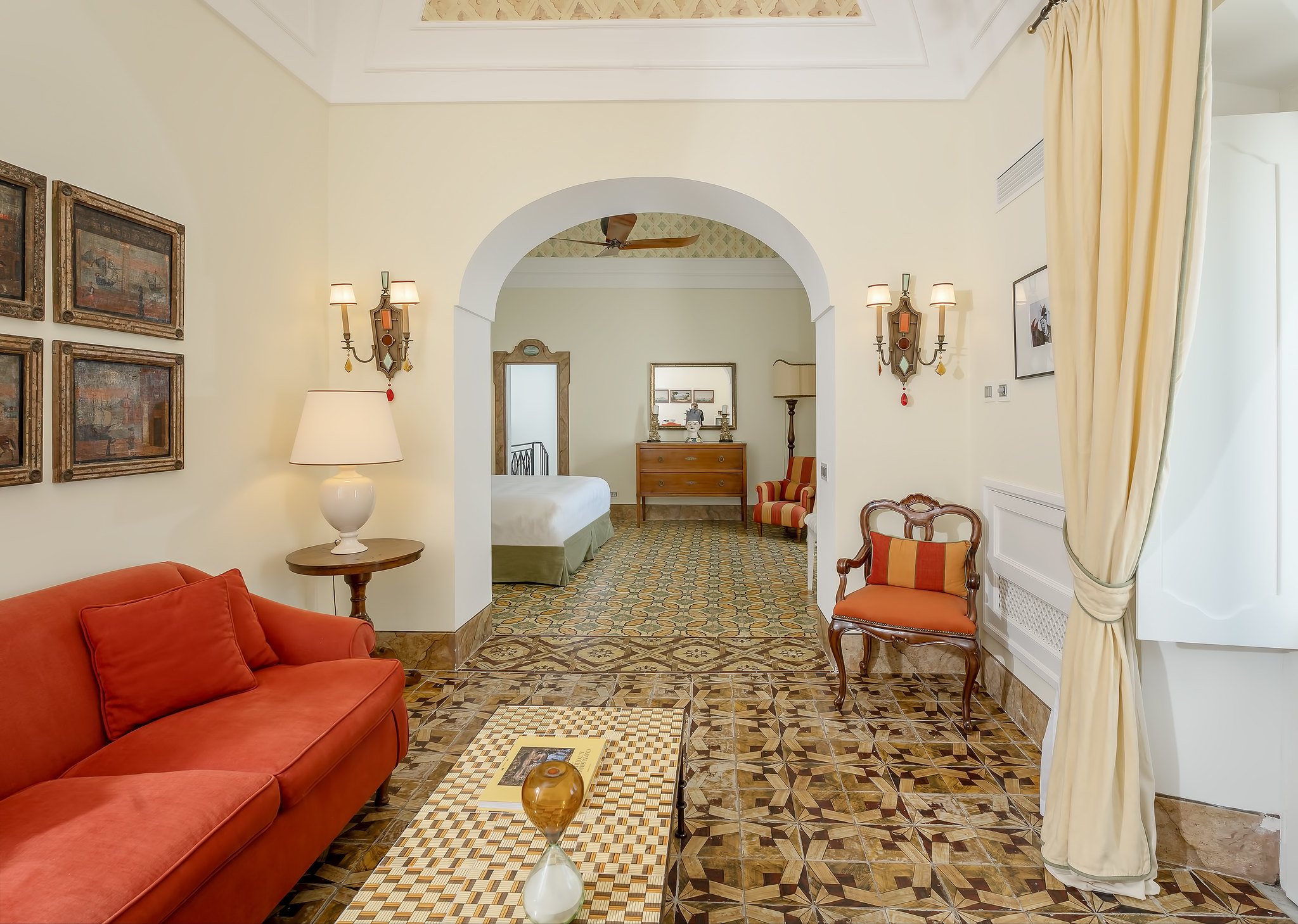 Signature Junior Suite - Massine