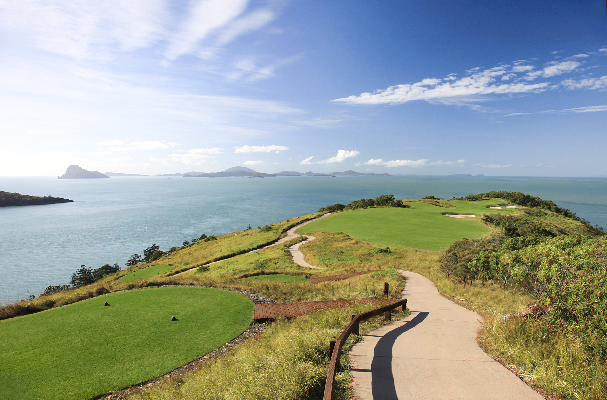 Hamilton Island Golf Club