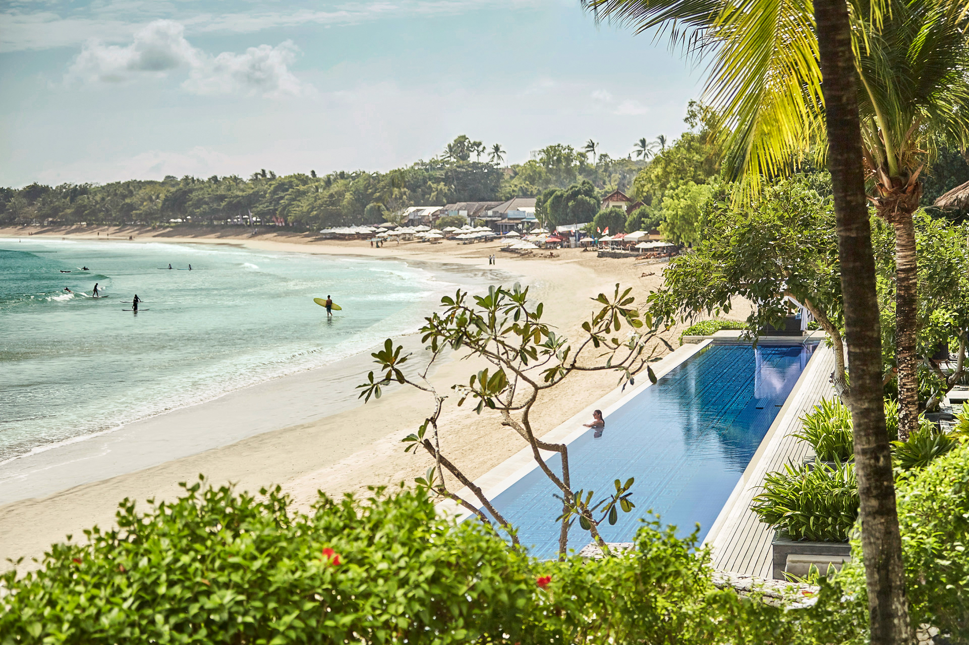 Four Seasons Resort Bali at Jimbaran Bay
