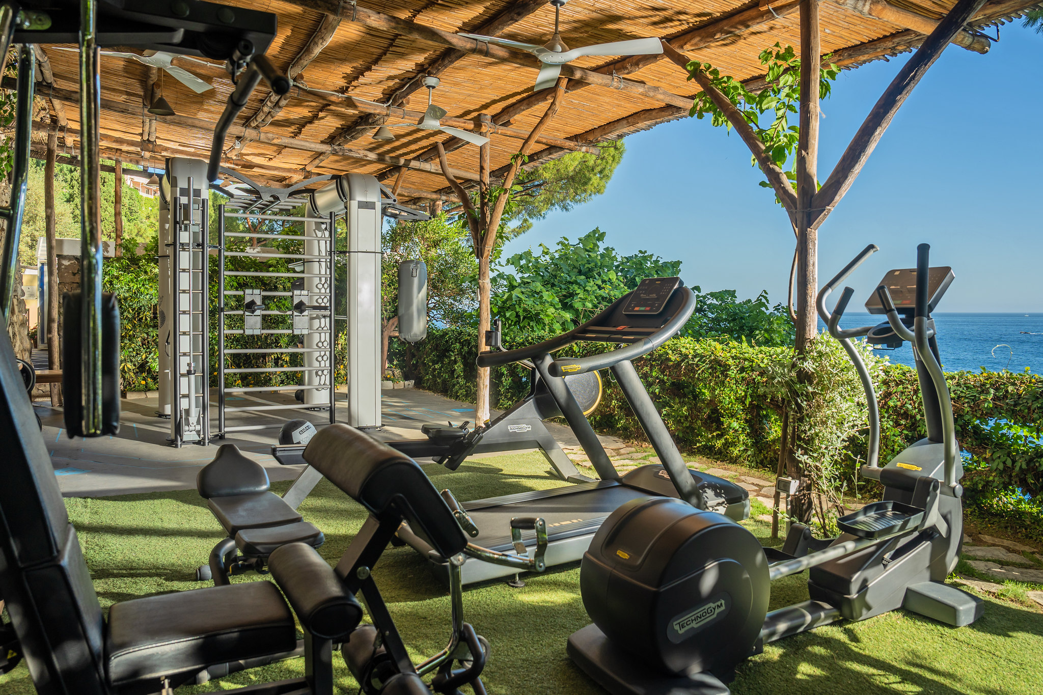 La Traviata Wellness & Spa - Gym