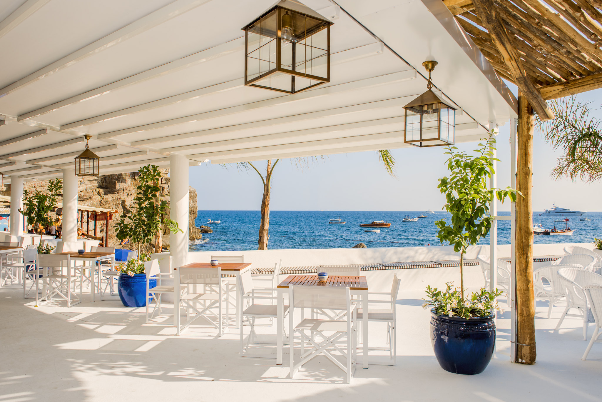 Treville Laurito Beach Club