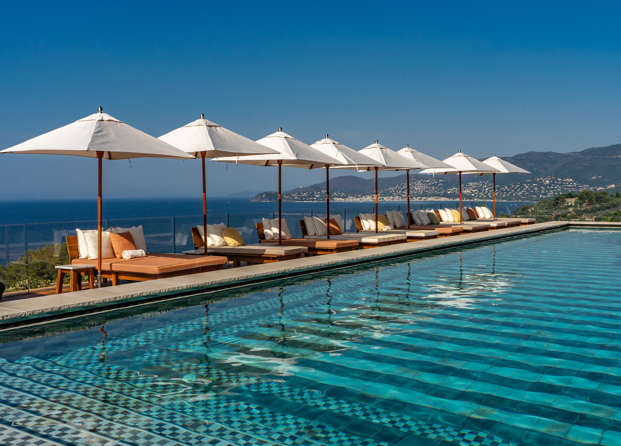 3-Bedroom Villa Pool Suite