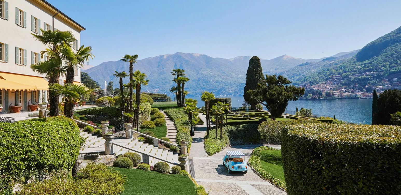 Passalacqua, Lake Como