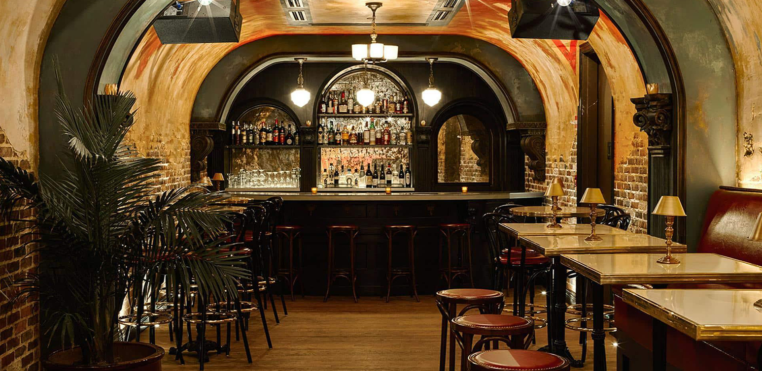 Django at The Roxy Hotel, New York