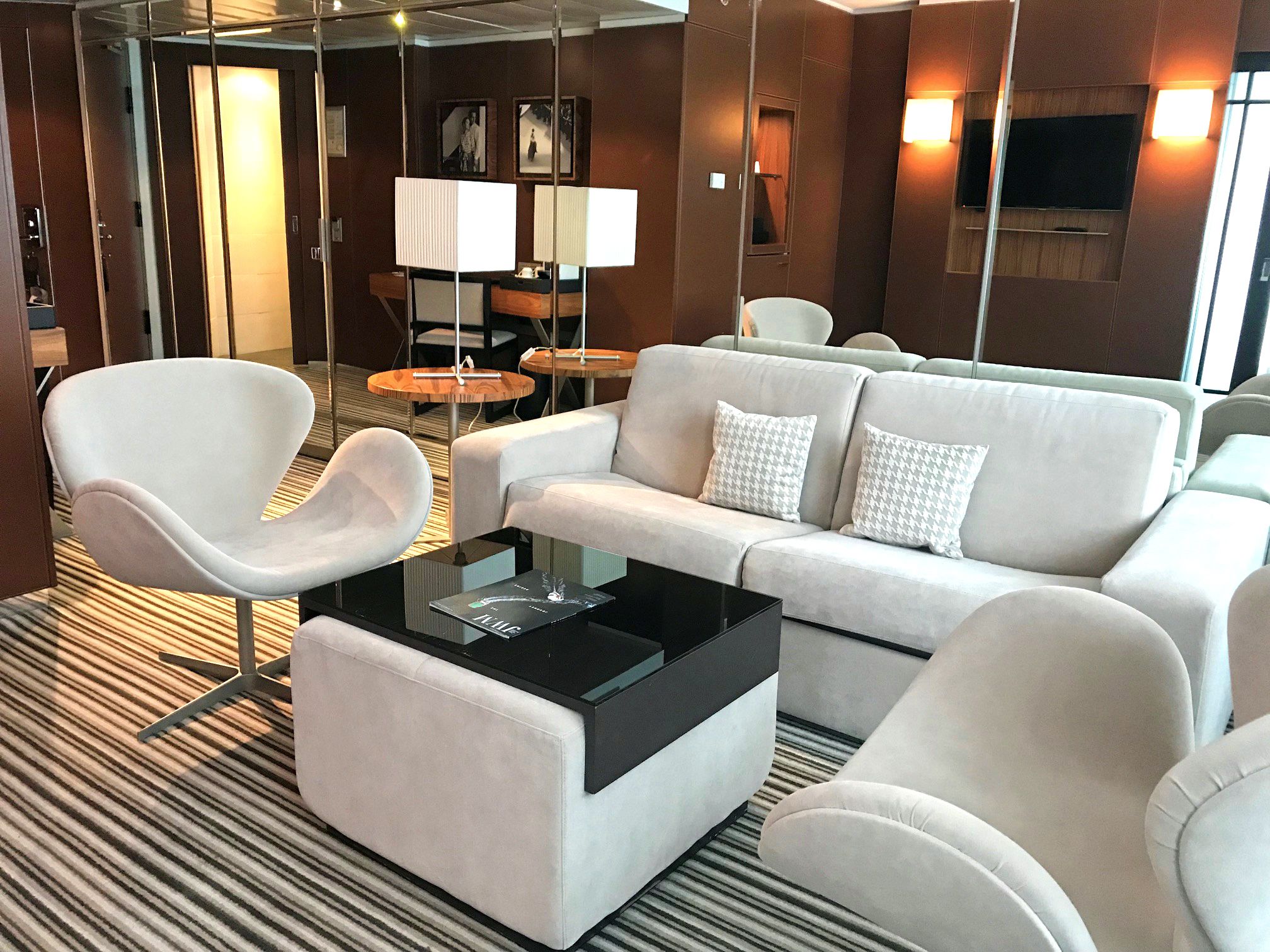 Prestige Suite