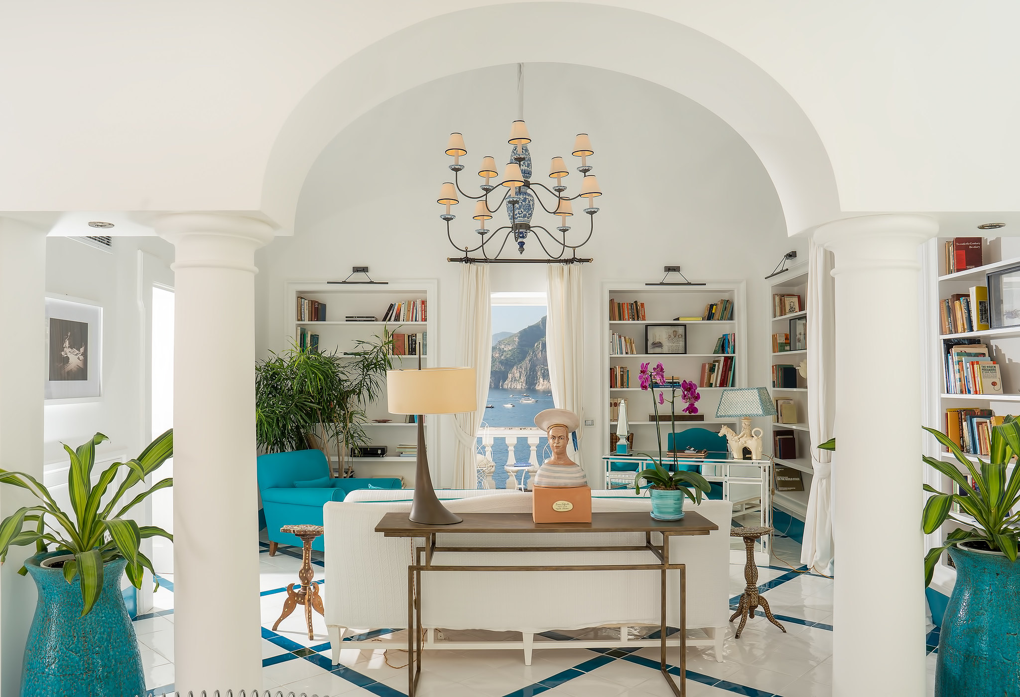 Zeffirelli Four Bedroom Suite