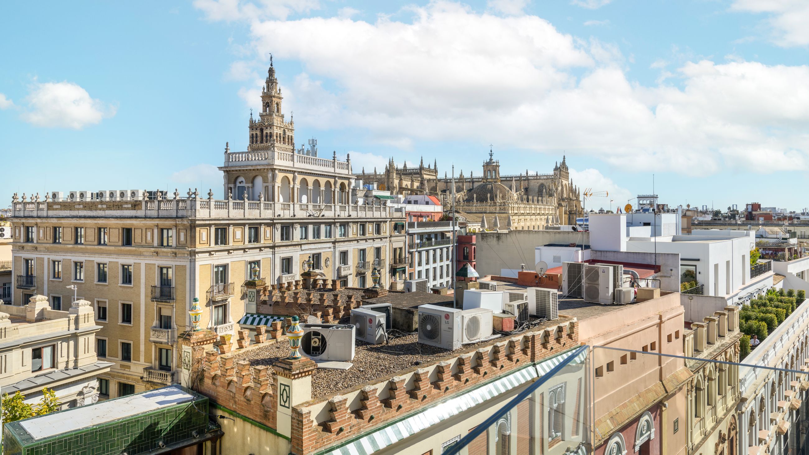 Junior Suite Giralda