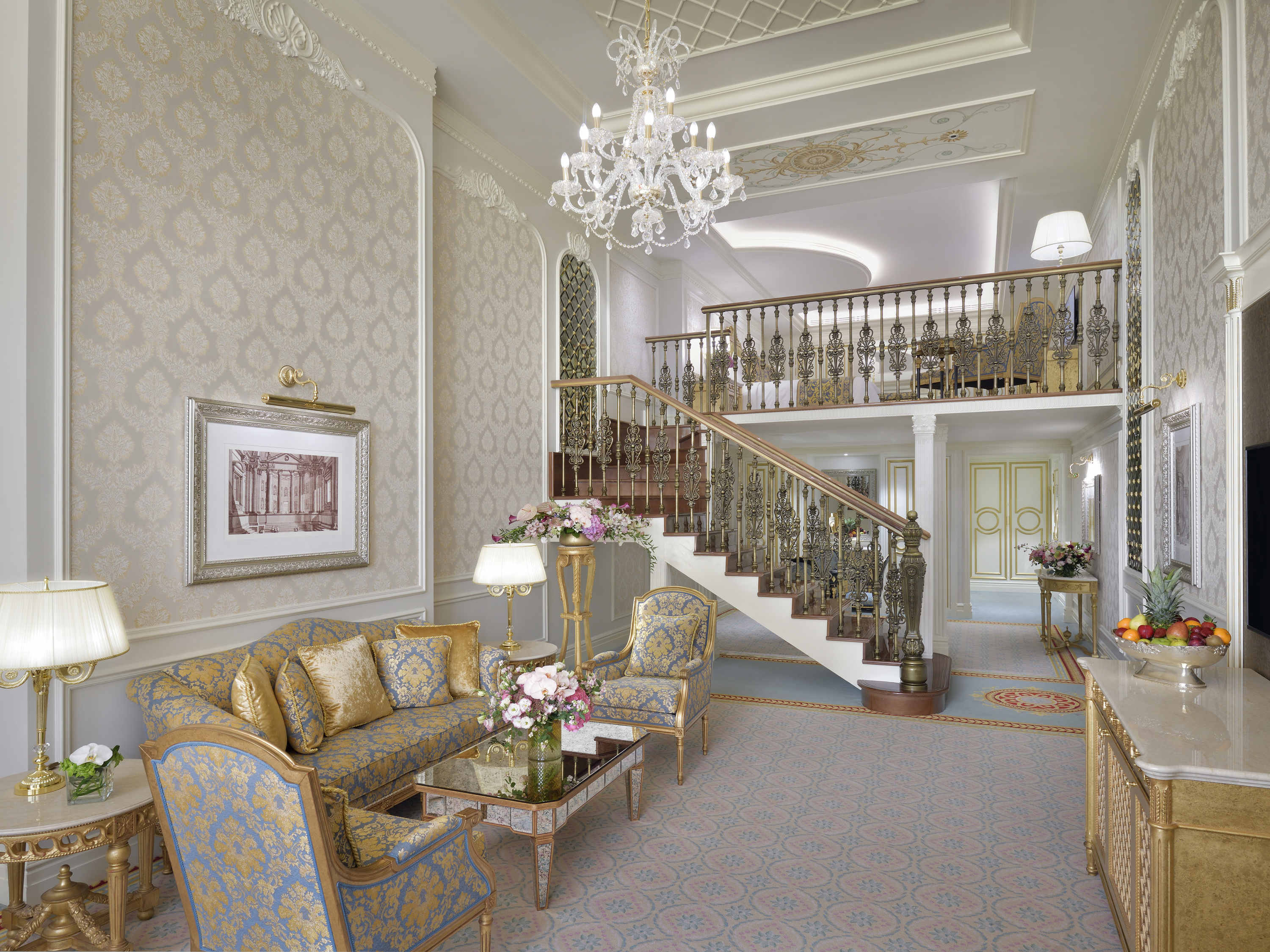 Duplex Suite