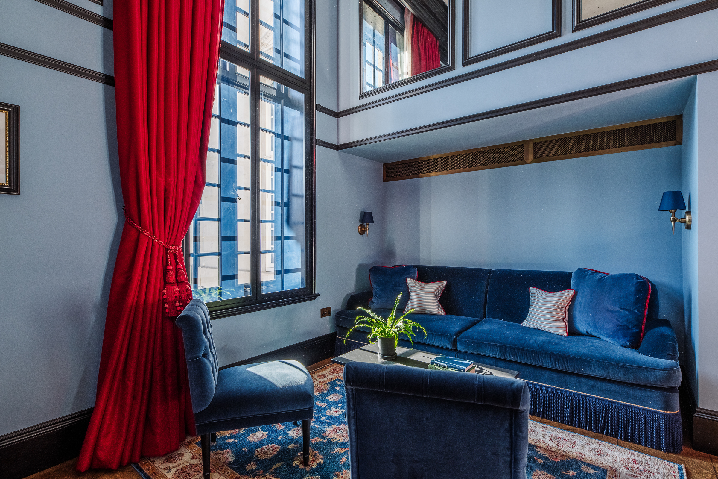 Audley Suite