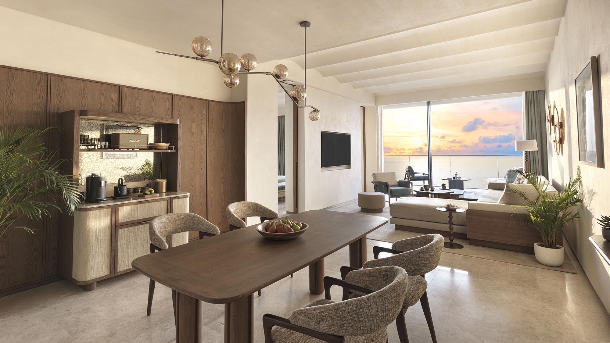 Breeze Suite Sea View