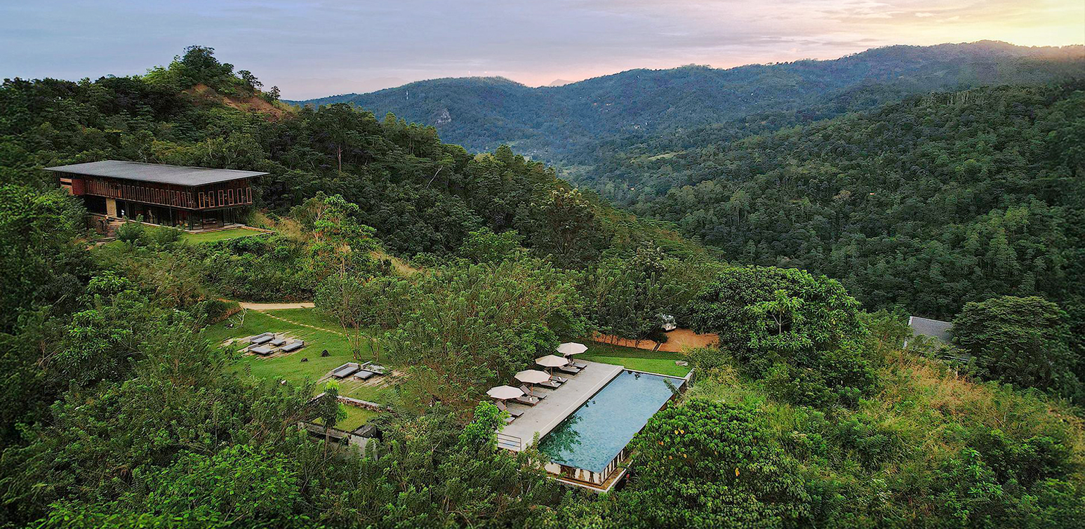 Santani Wellness Kandy, Sri Lanka