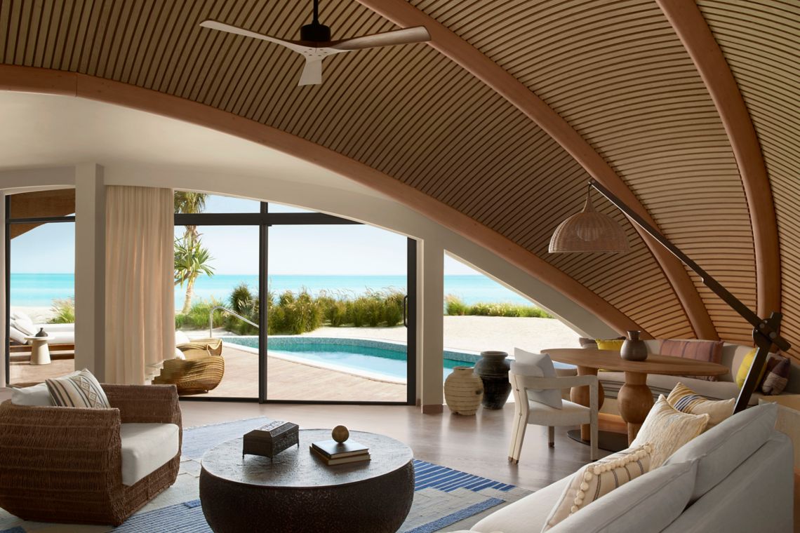 Sunset Beach Villa