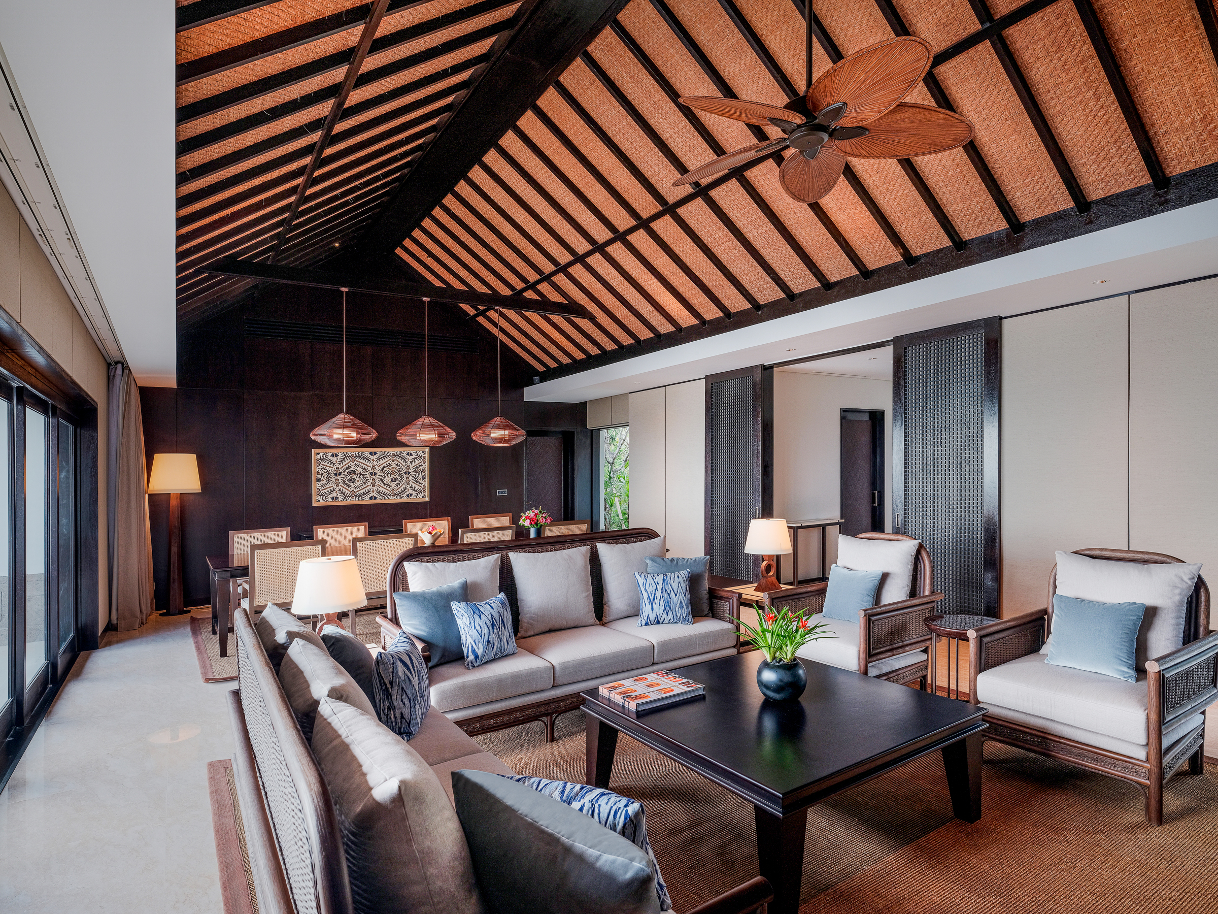 Ocean Front Two Bedroom Pool Villa