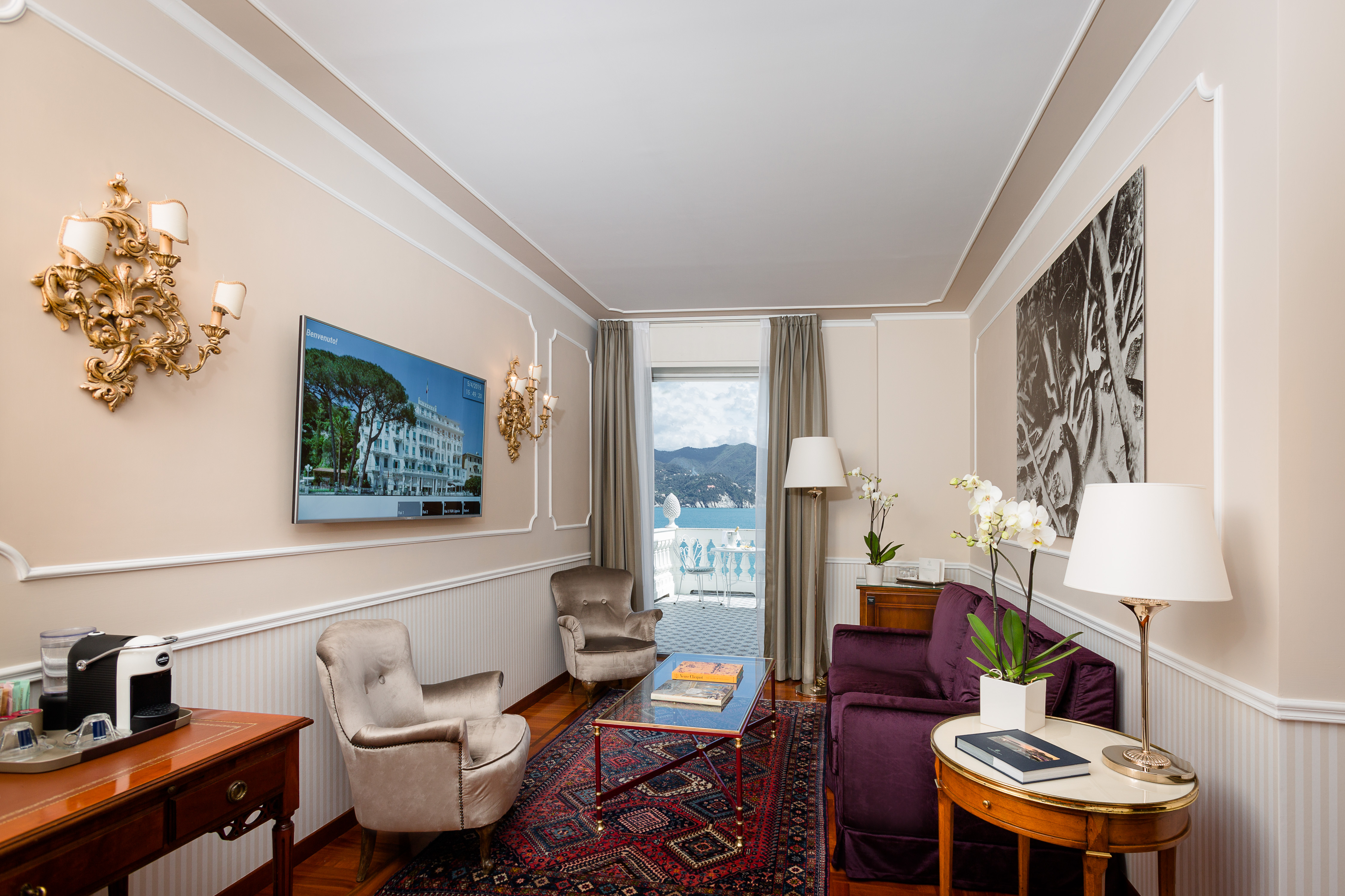 Santa Margherita Suite