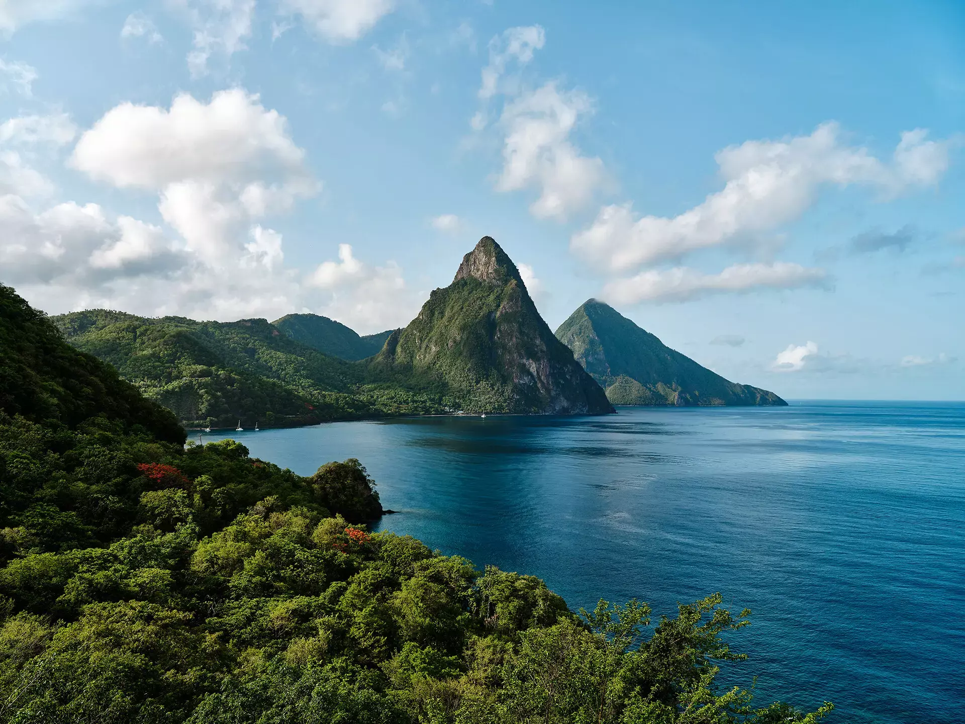 Gros Islet, Saint Lucia