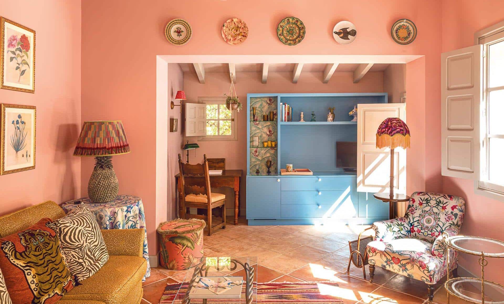 Top hotels and suites by fashion designers