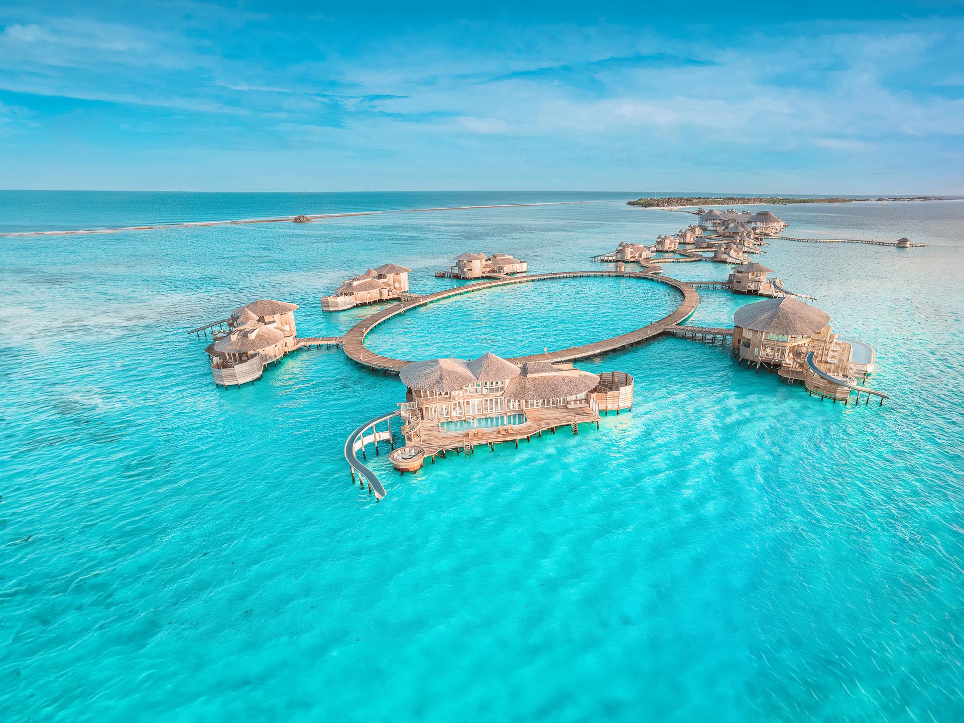 The best luxury hotels with kids' clubs