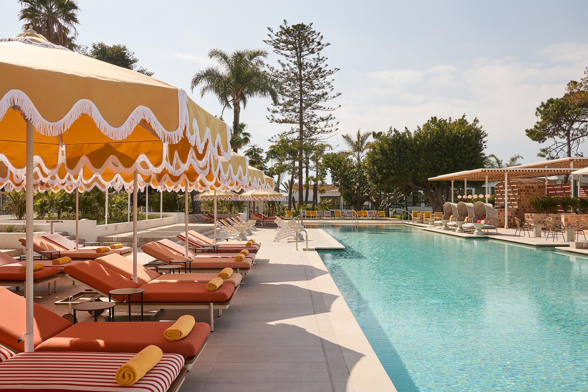 What to expect during a stay at Kimpton Los Monteros Marbella