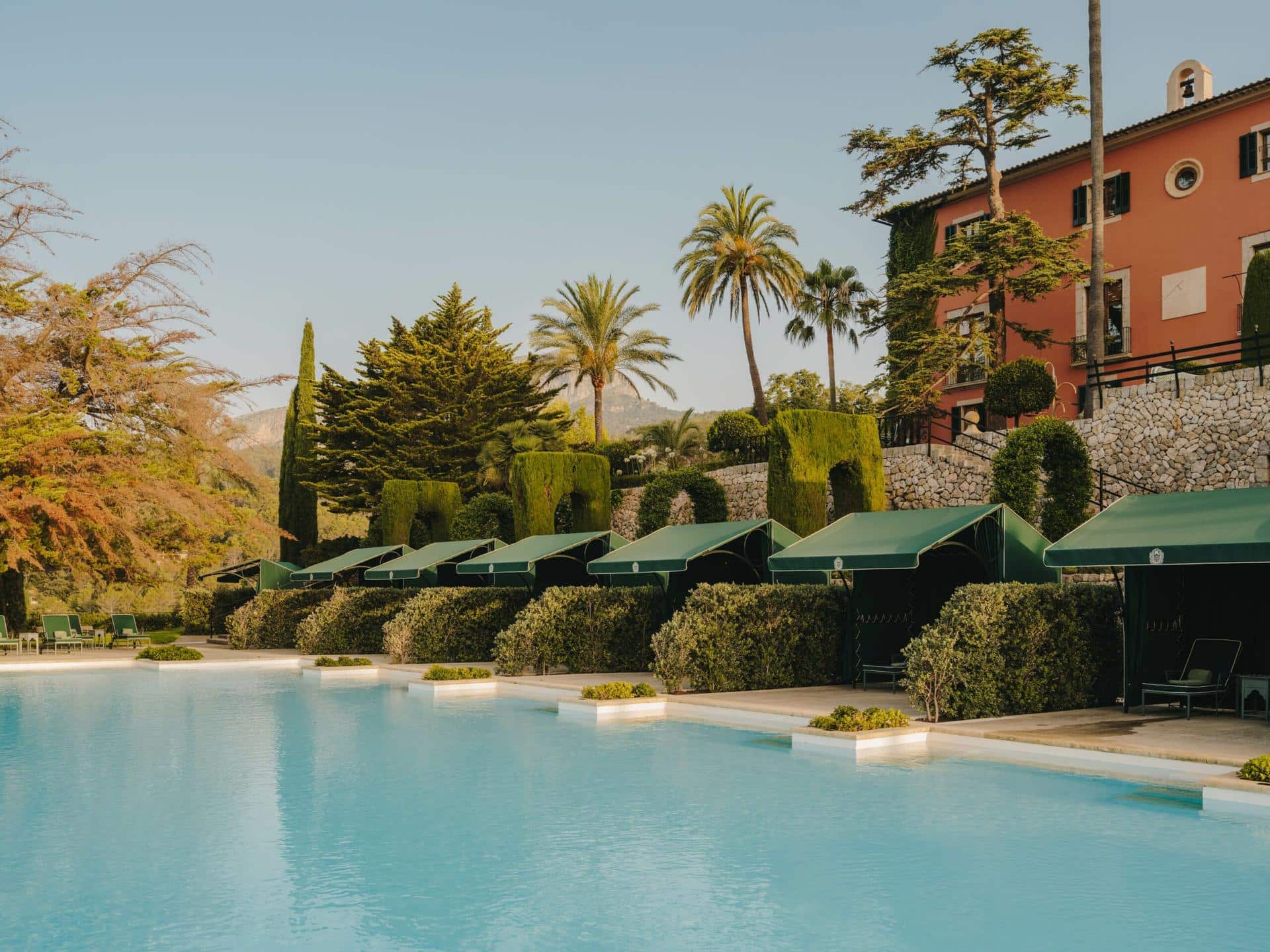 What to expect during a stay at Grand Hotel Son Net, Mallorca