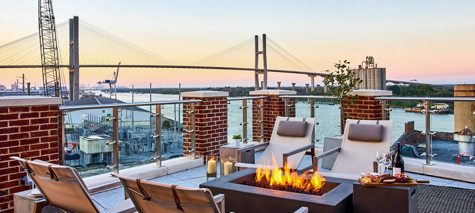 Where to stay on a road trip from New York to Miami