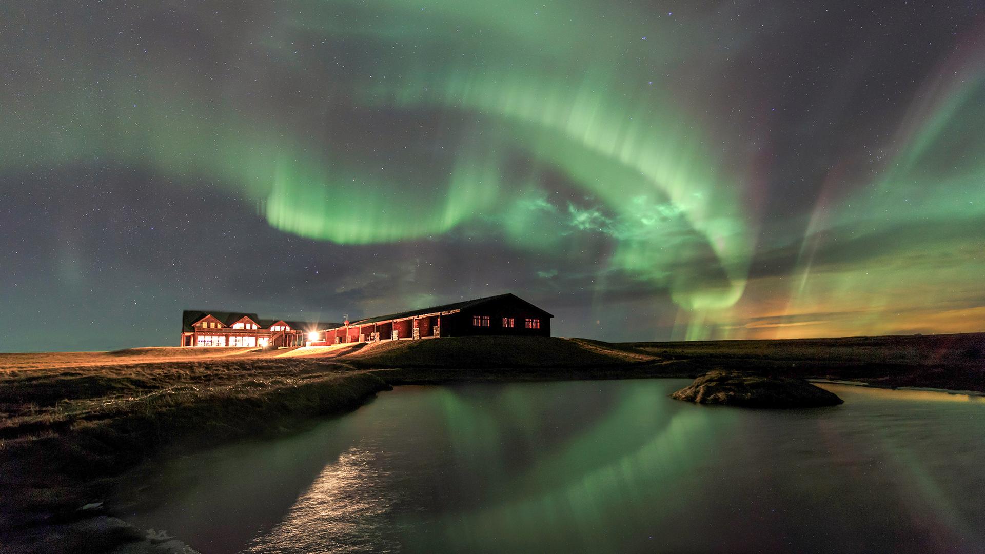 Top luxury hotels for stargazing
