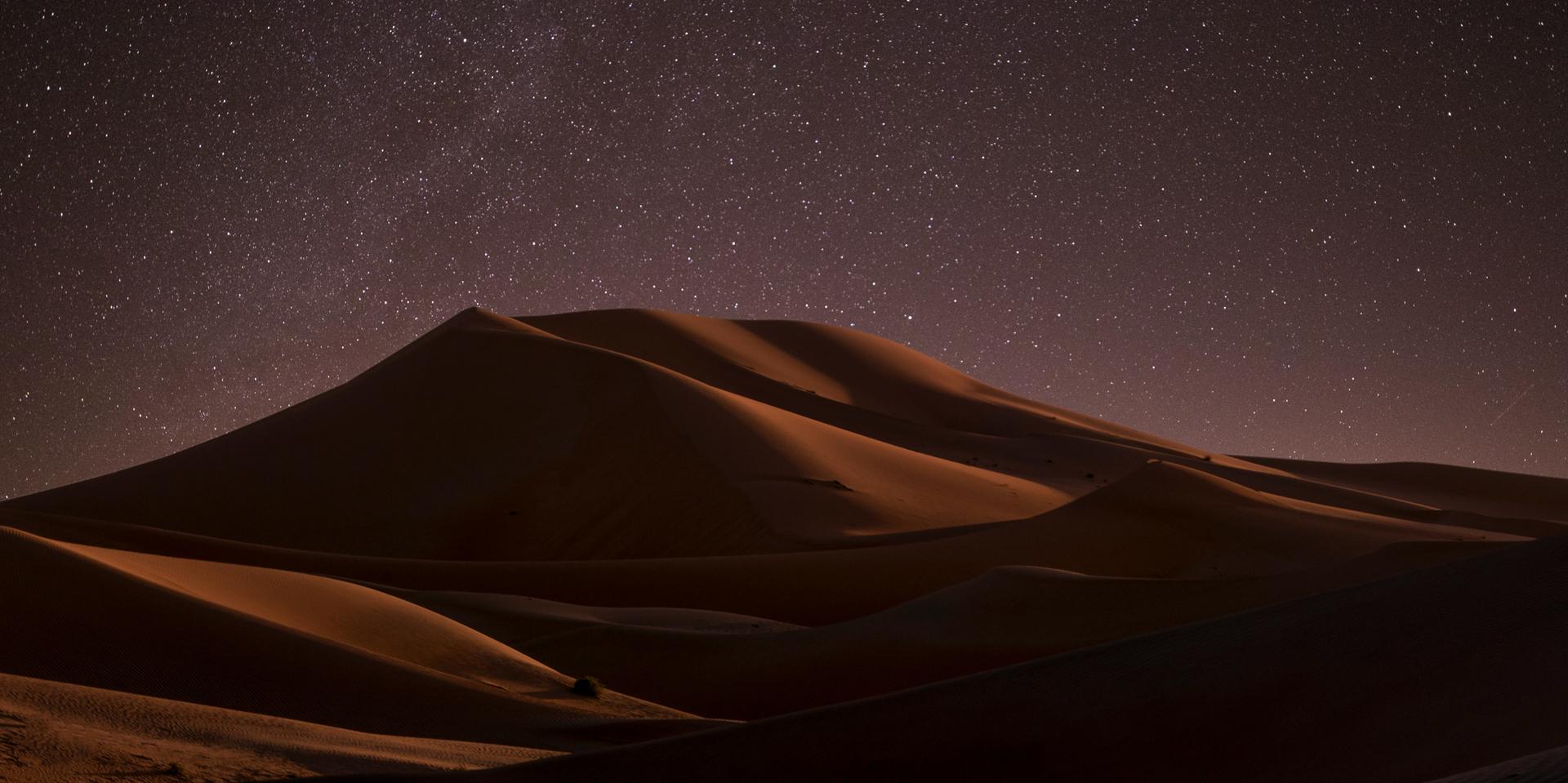The rise of high-end night tourism