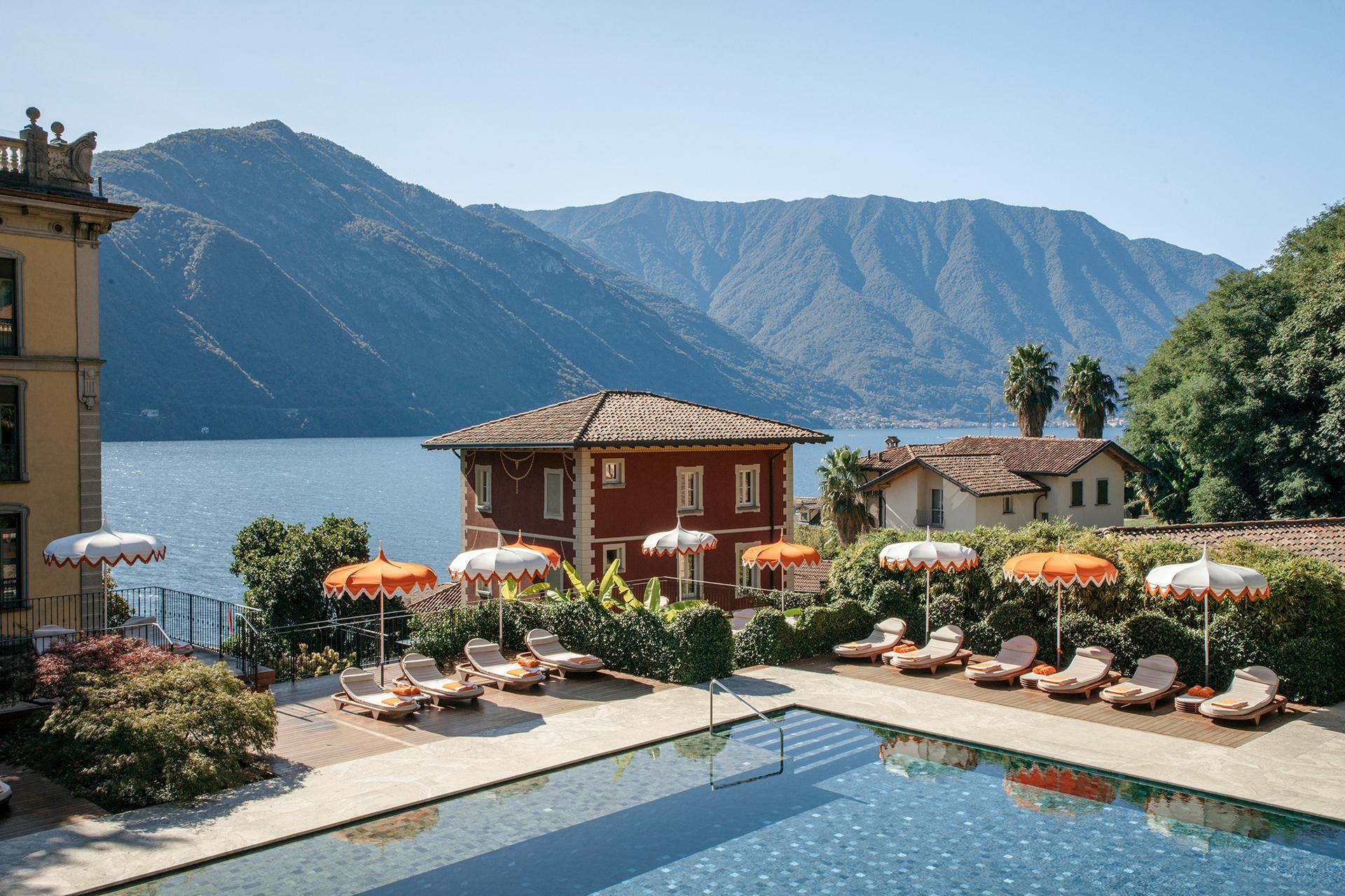 What to expect during a stay at Grand Hotel Tremezzo
