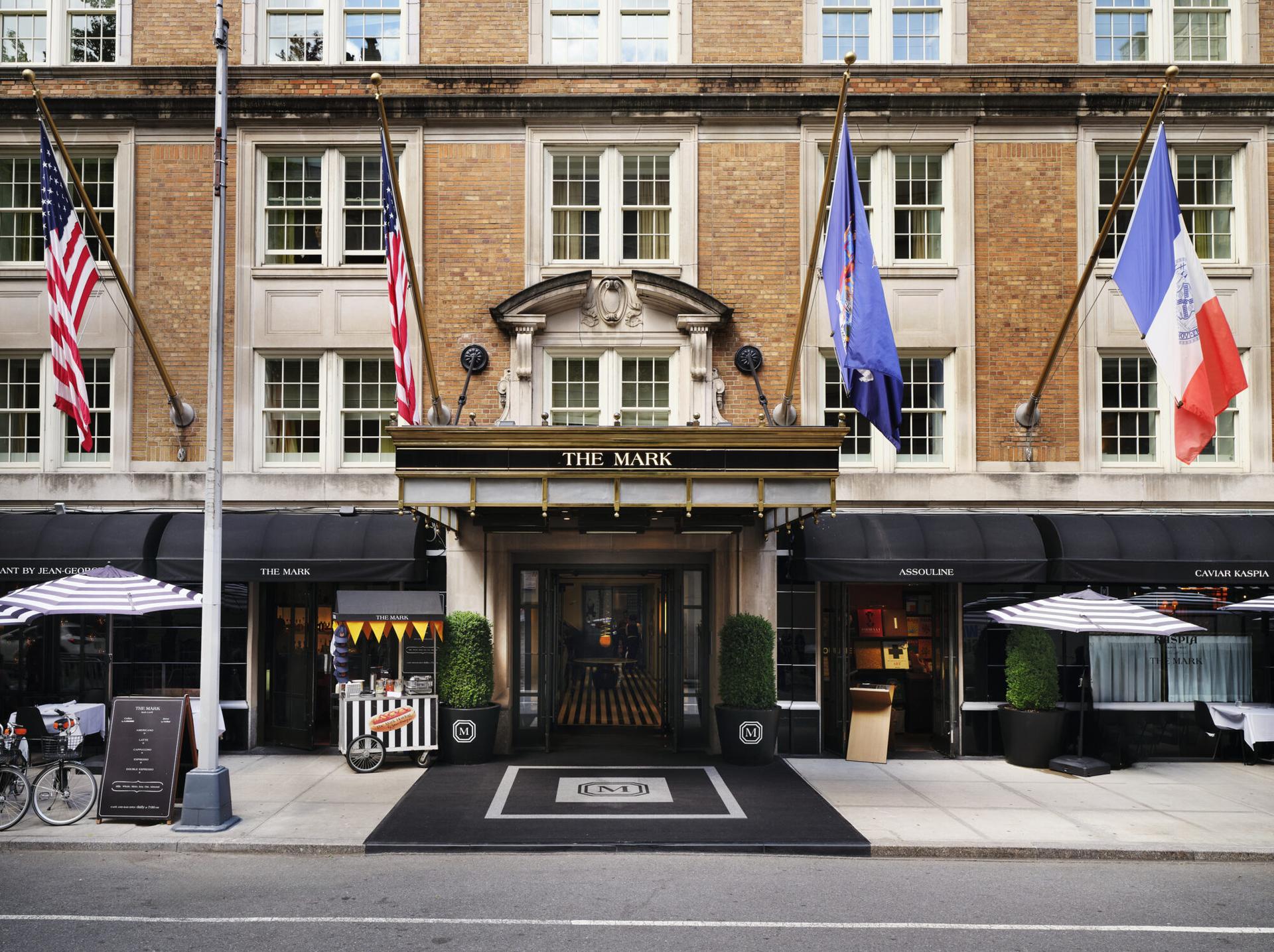What to expect during a stay at The Mark, New York