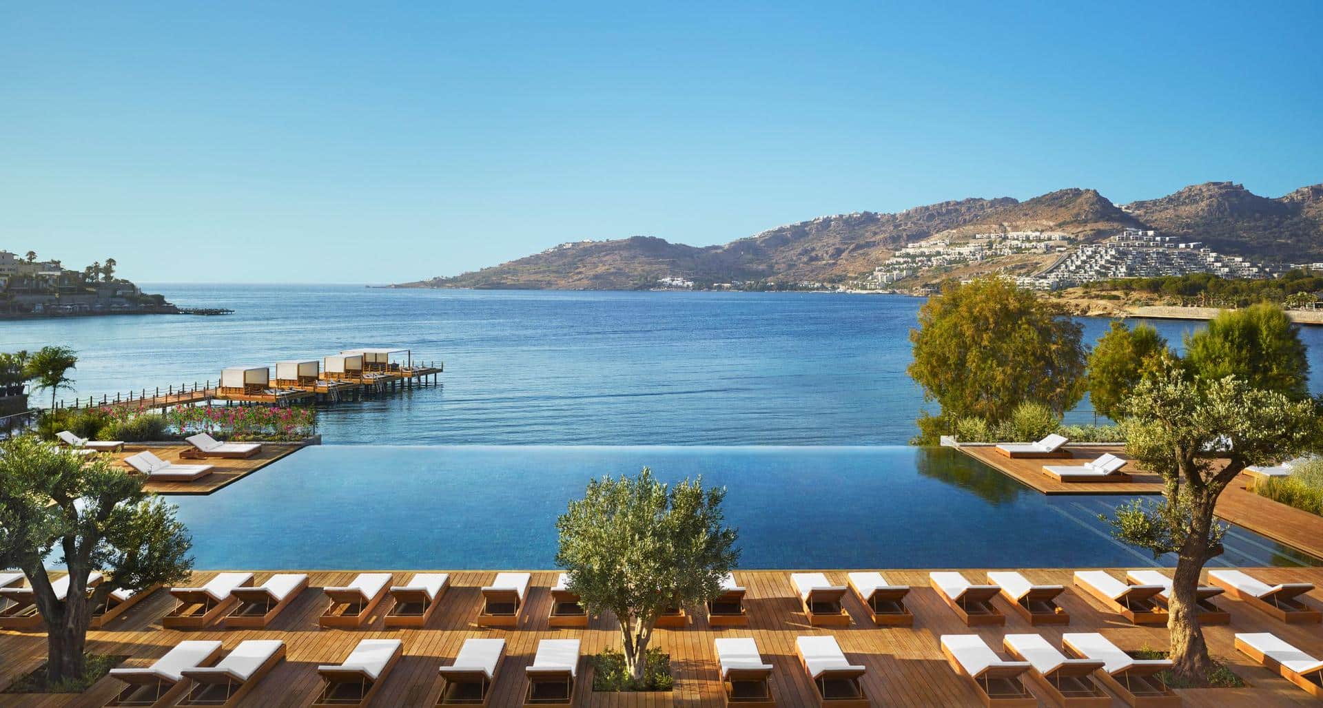 The best luxury hotels for families with teenagers