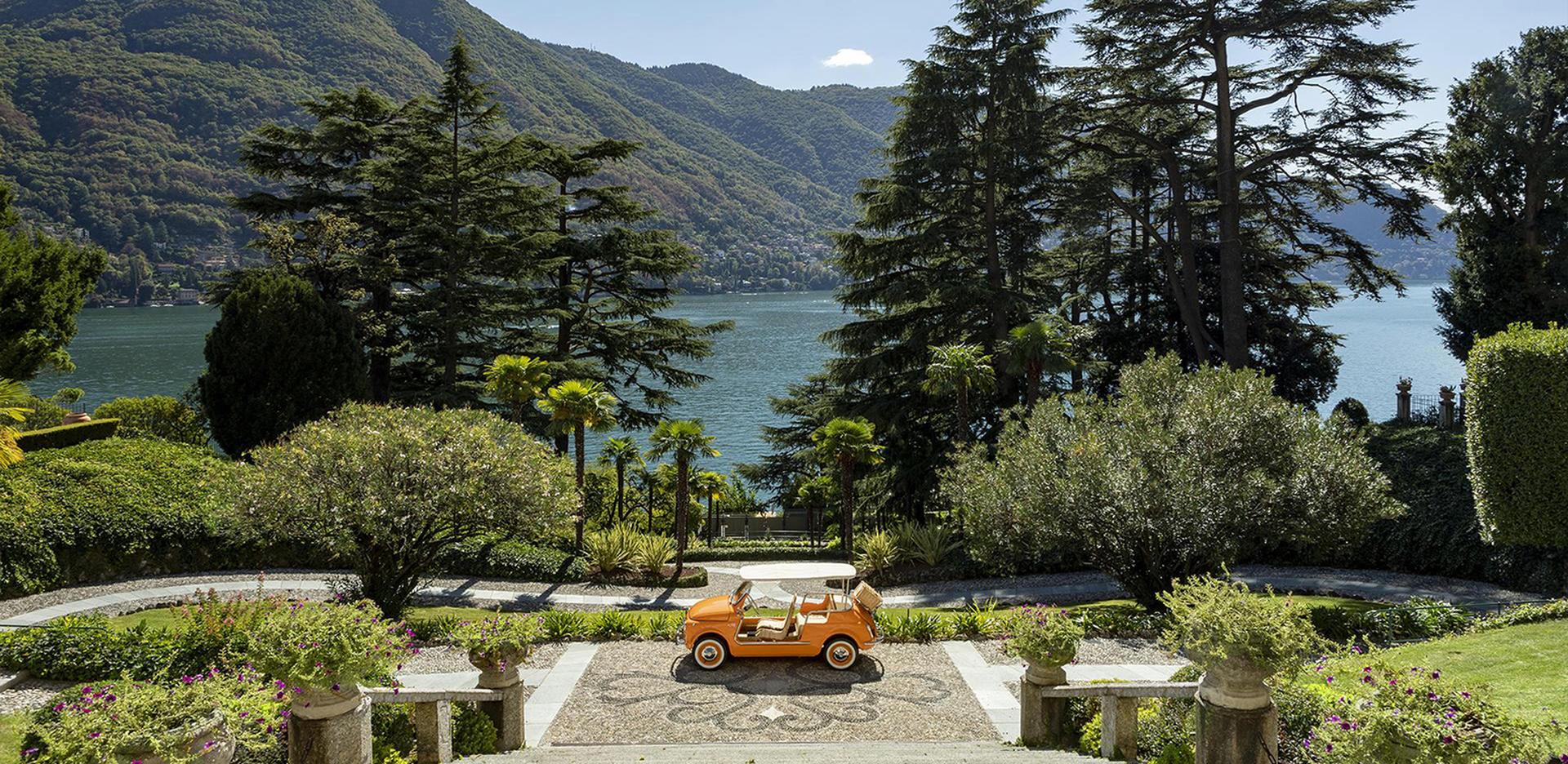 What to expect during a stay at Passalacqua, Lake Como