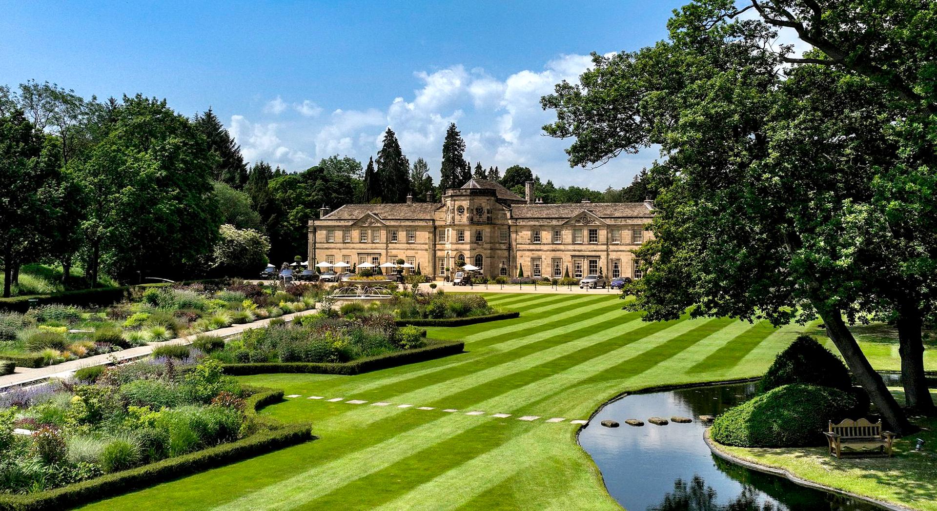The best weekend spa breaks in the UK