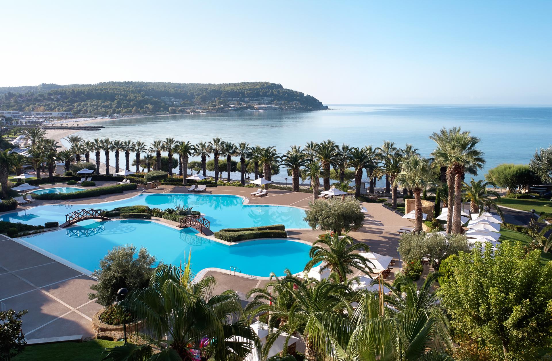 The best luxury all-inclusive hotels in Europe
