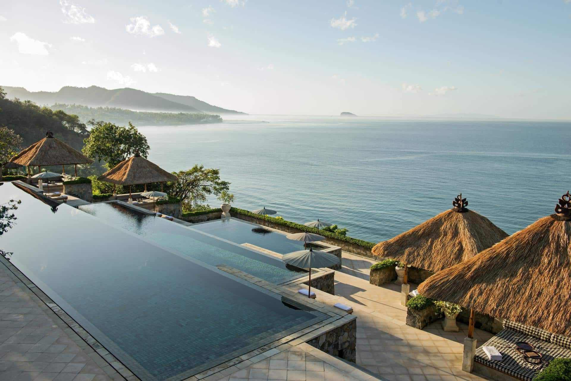 The best luxury hotels in Bali