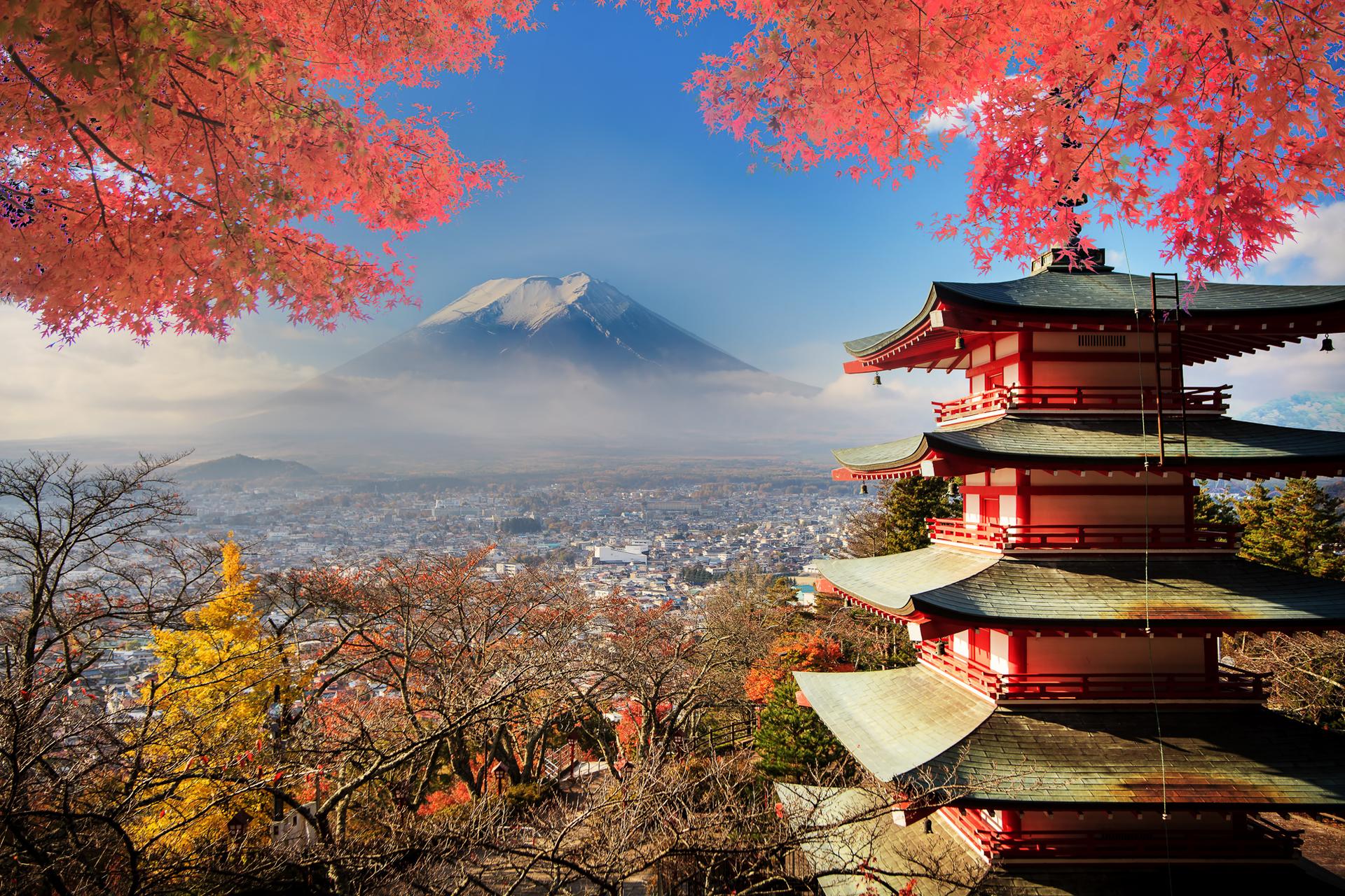 A Japan itinerary with Four Seasons