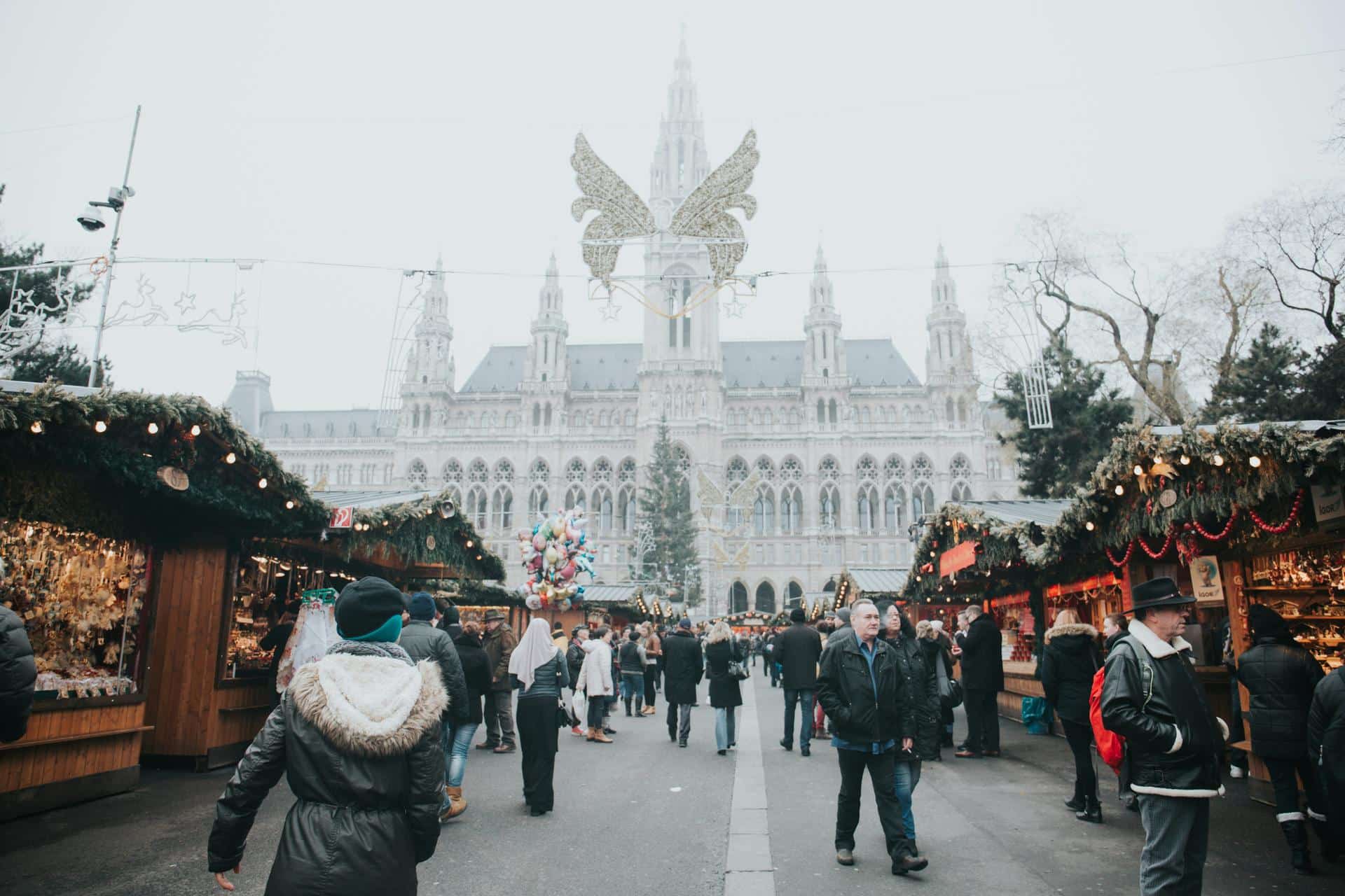 Where to travel for Christmas markets in Europe